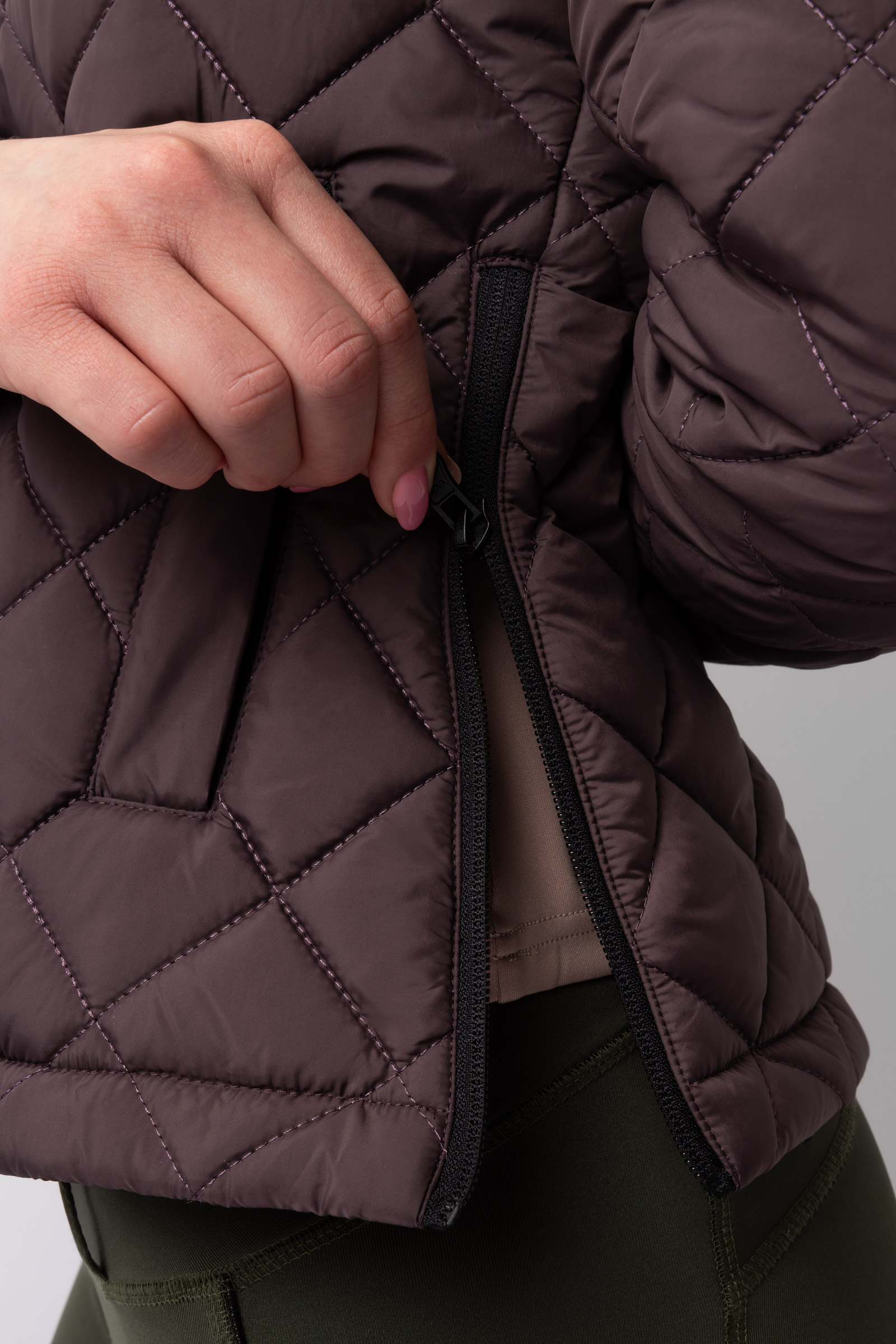 Horze Young Rider IMELDA naisten talviratsastustakki