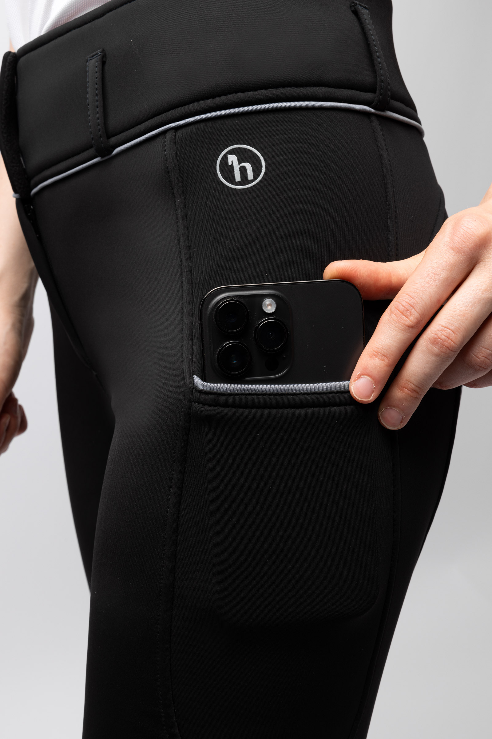 Horze Corinne Thermo t&auml;ysgrippihousut