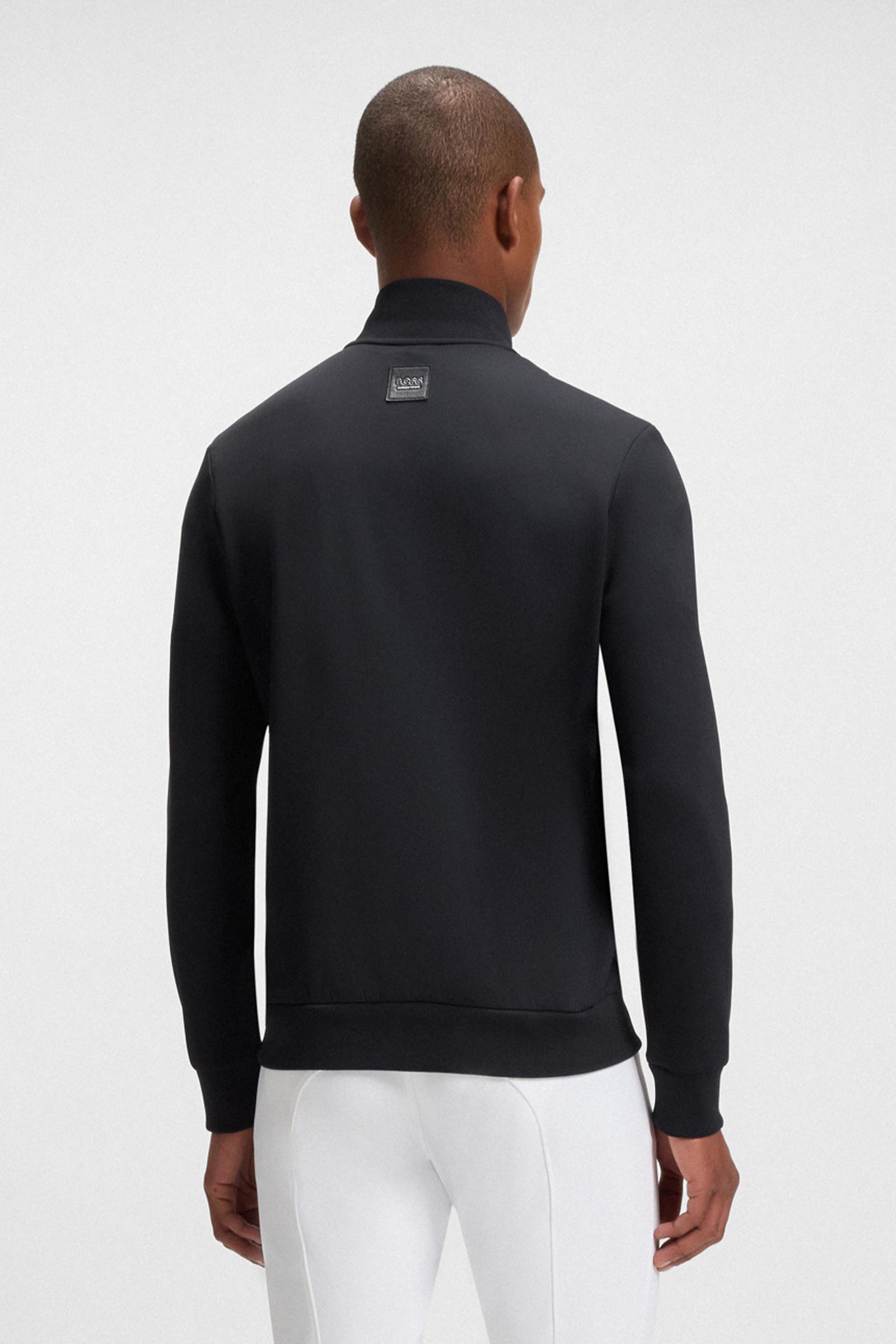 Boss Sammy miesten toiminnallinen neuletakki