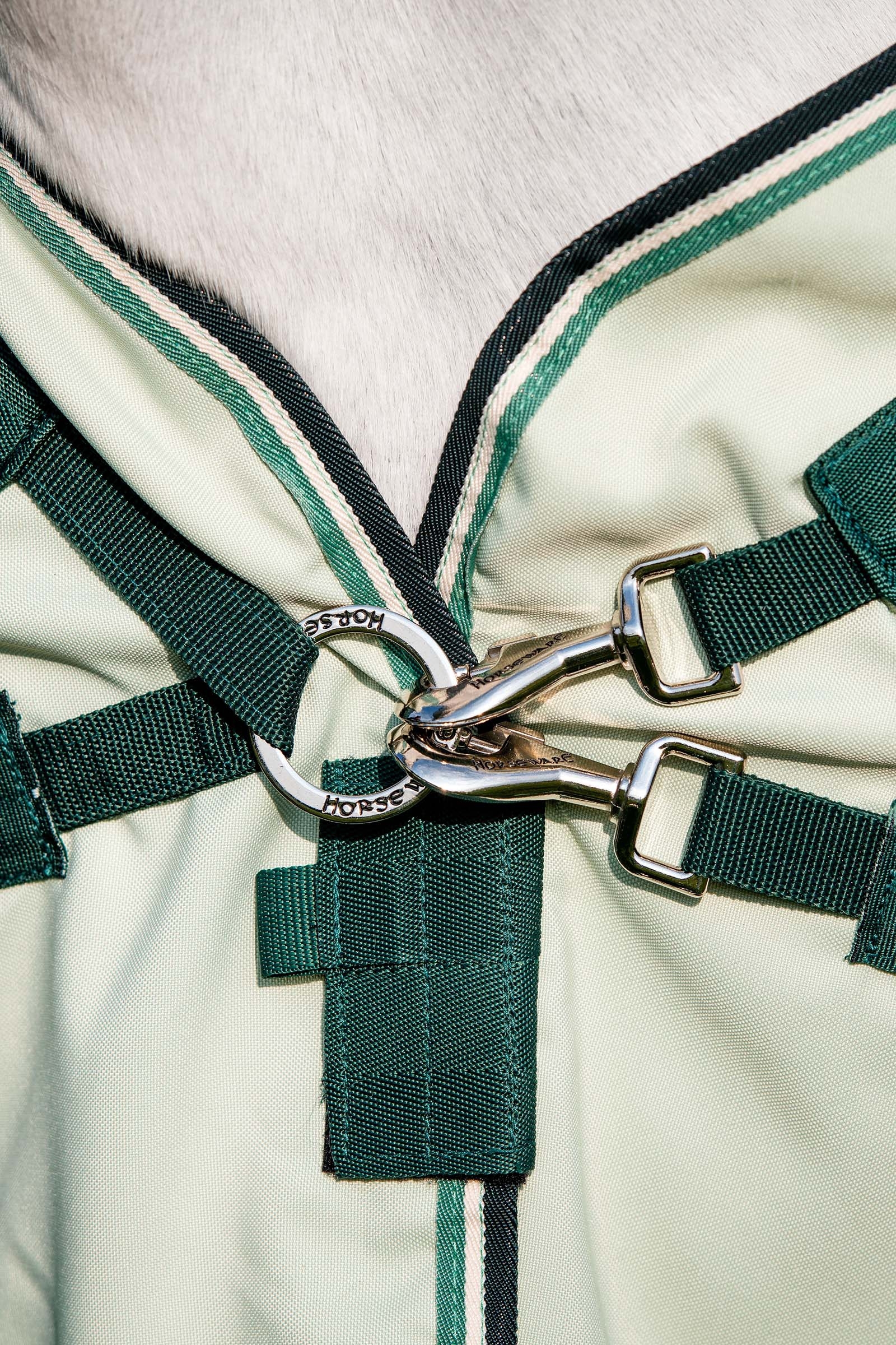 Horseware Rambo Hoody XL hyönteisloimi kaulakappaleella