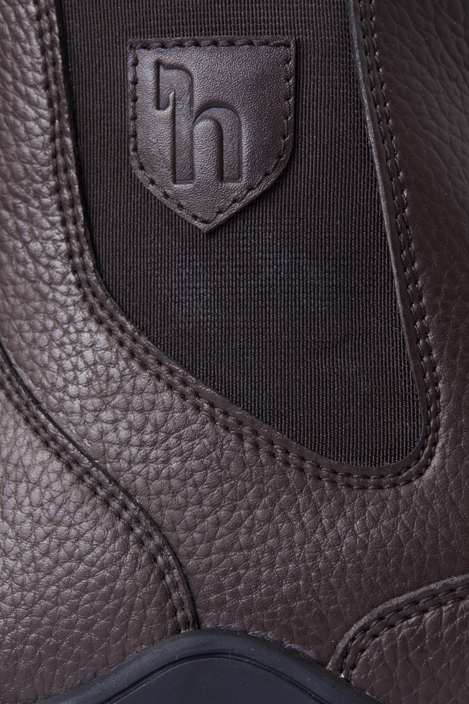 Naisten tekonahkajodhpurit Horze Idaho