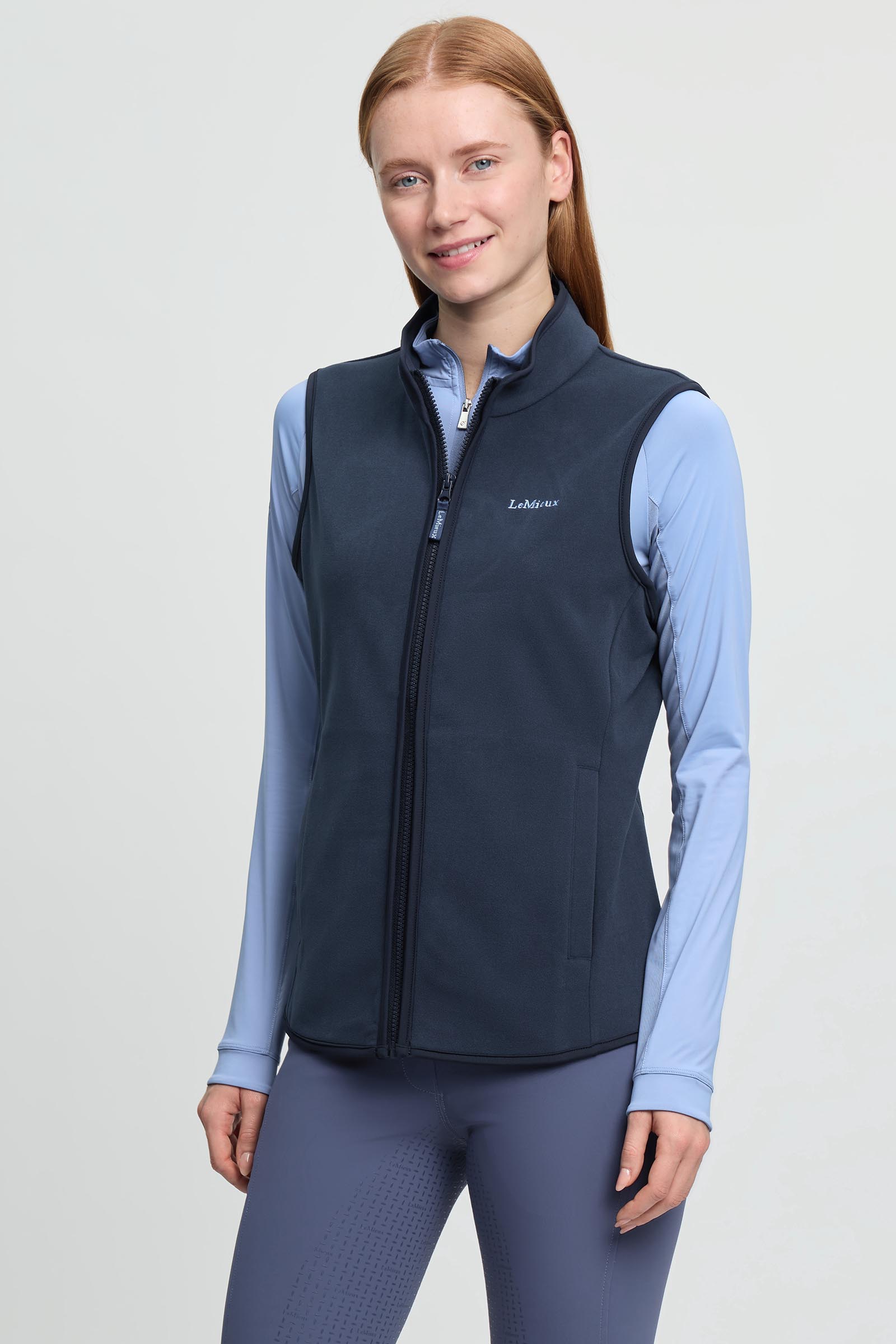 LeMieux Roberta naisten fleece-liivi