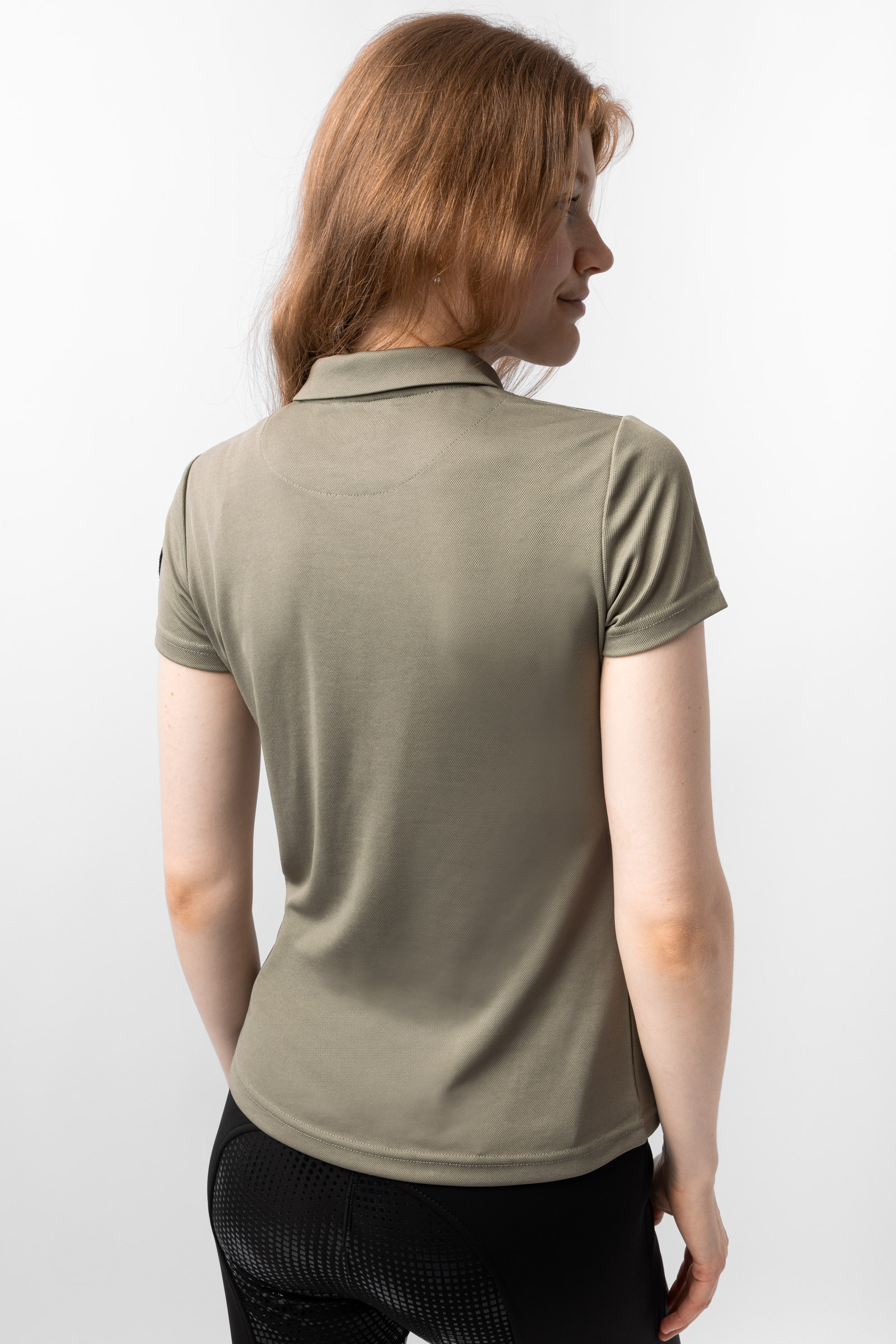 Horze Denise naisten toiminnallinen lyhythihainen pikeepaita