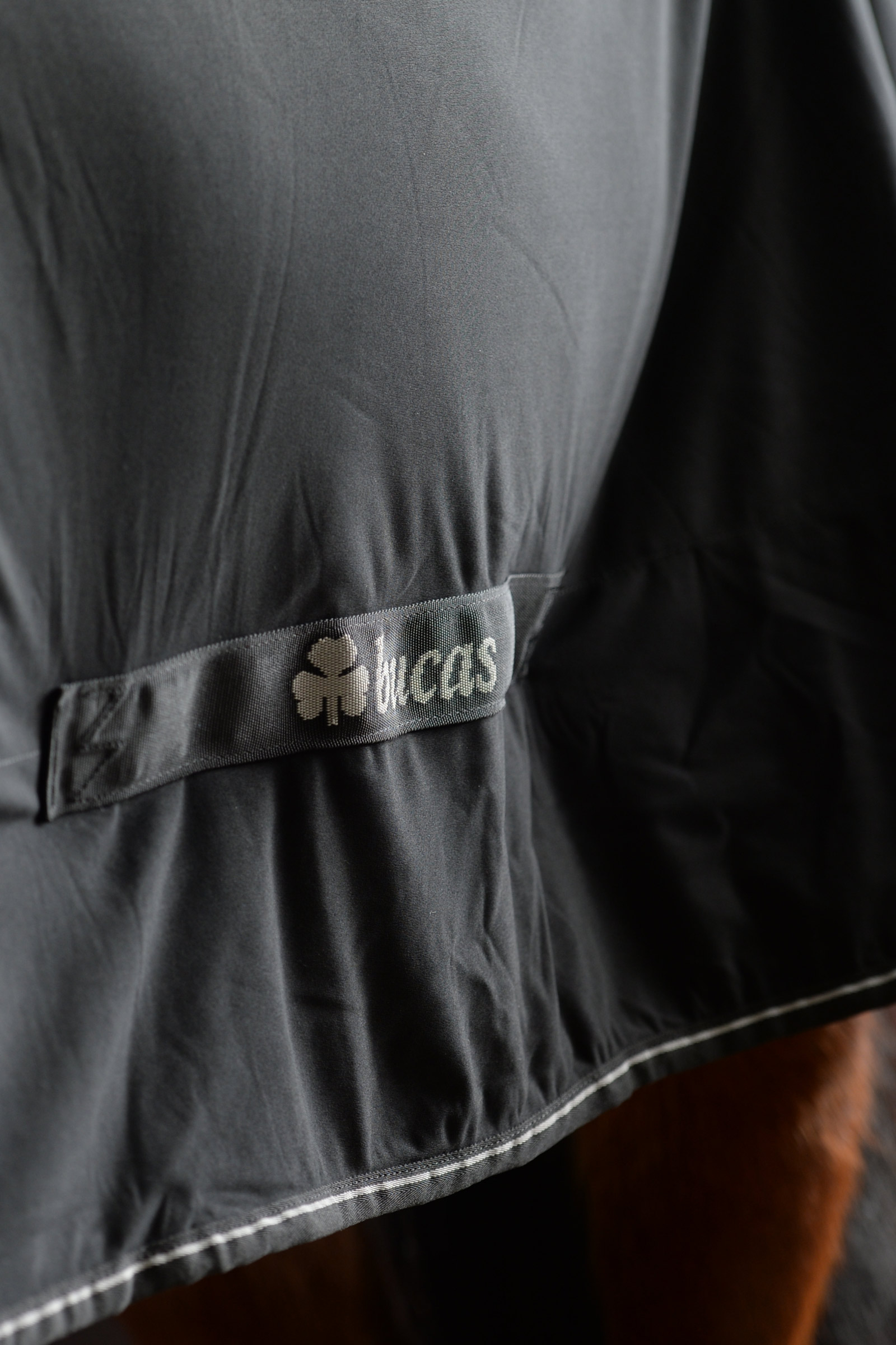 Bucas Shamrock Power loimi kaulakappaleella