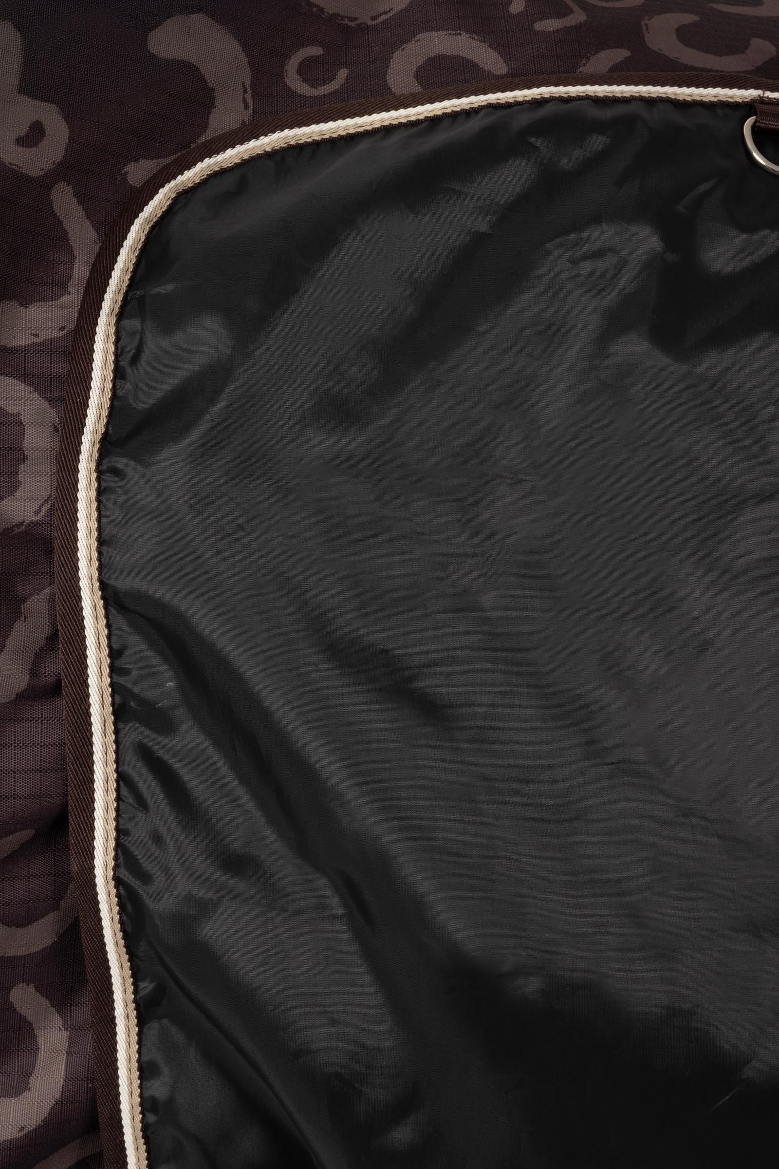 Horze Glasgow Lightweight Full Neck -loimi, 0g