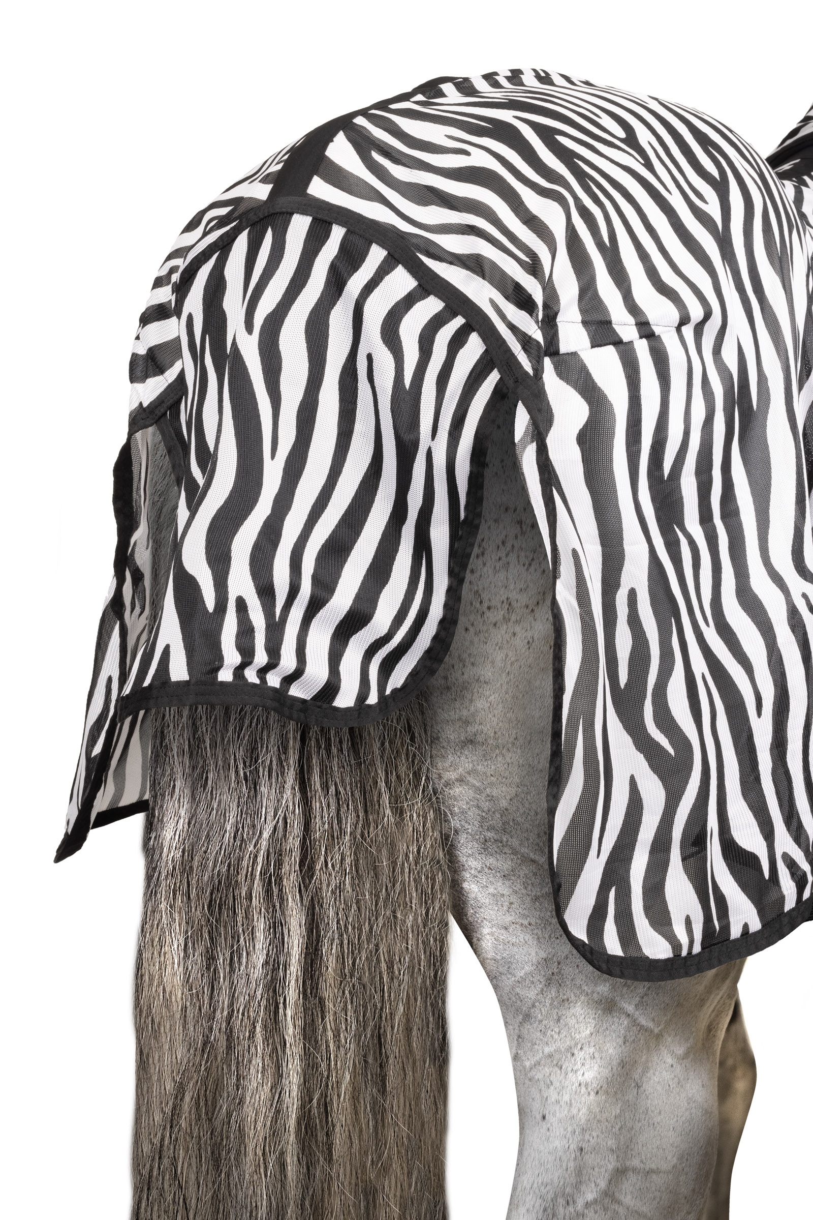 Horze Defender Pony hyönteisloimi kaulakappaleella