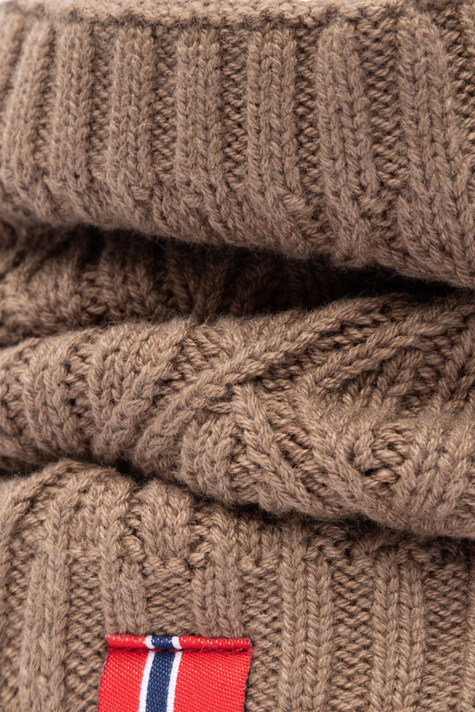 B Vertigo Faye Neulottu kauluri