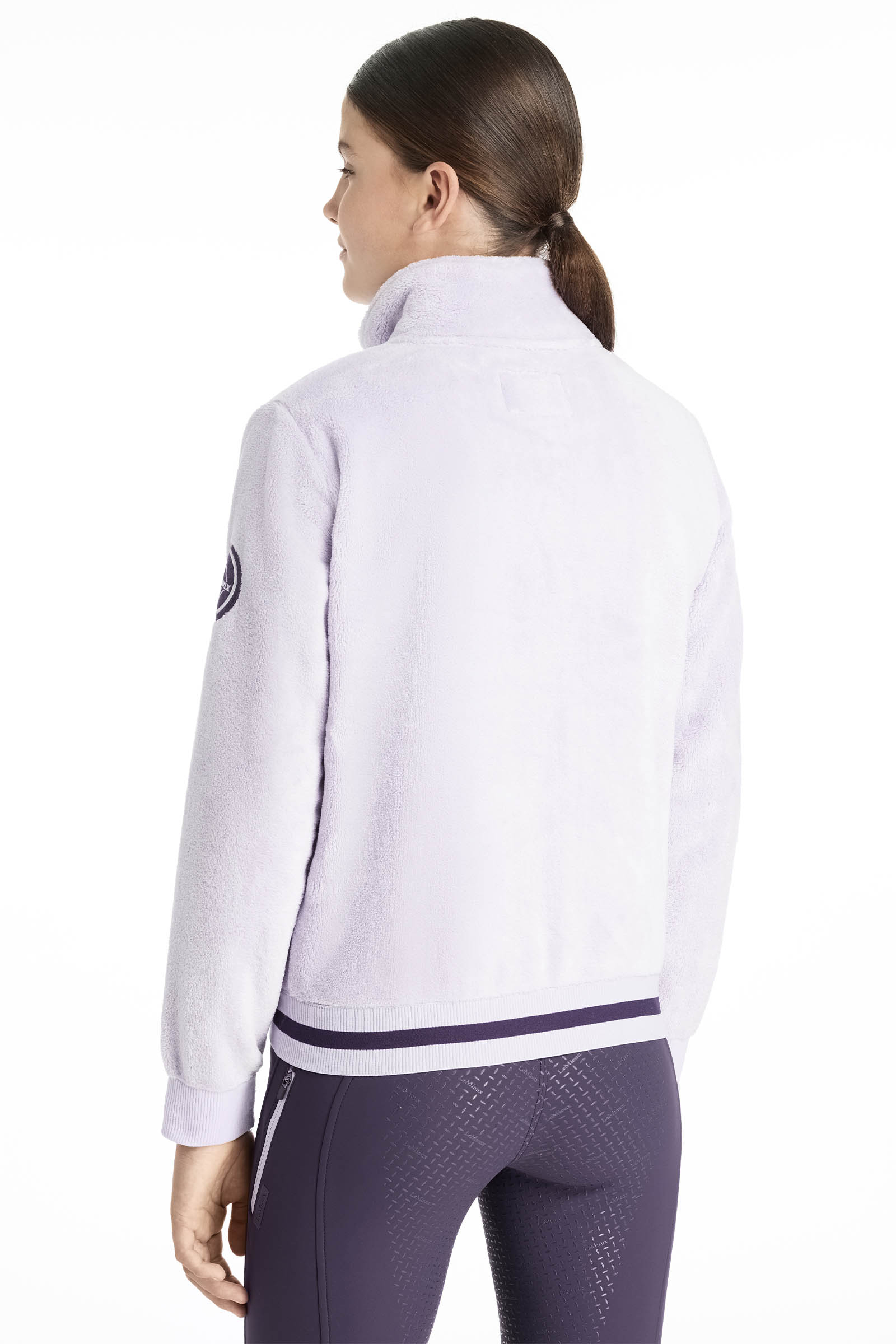 LeMieux Young Rider Libby lasten fleece-takki