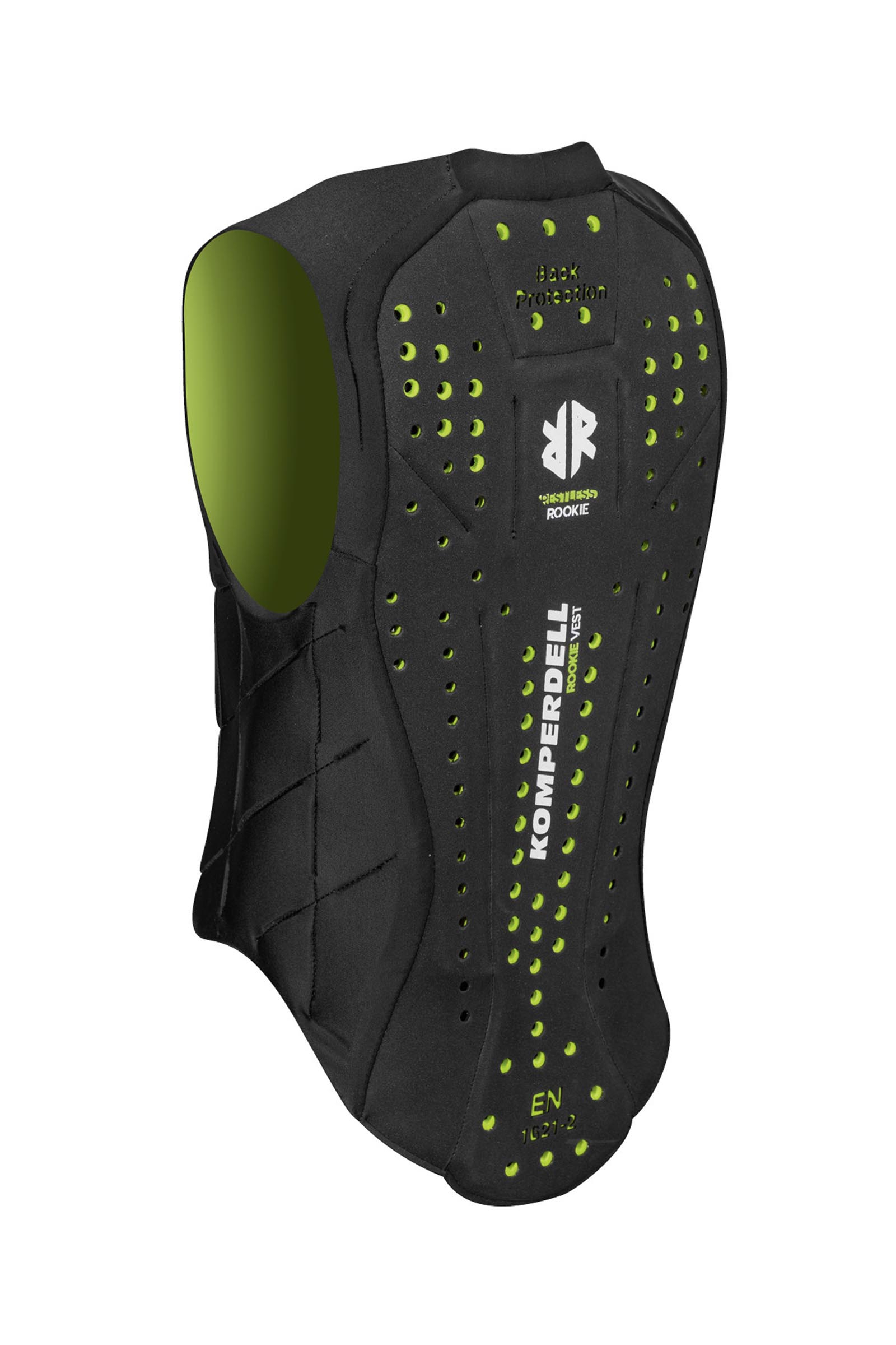 Komperdell lasten ballistinen liivi selk&auml;suojalla