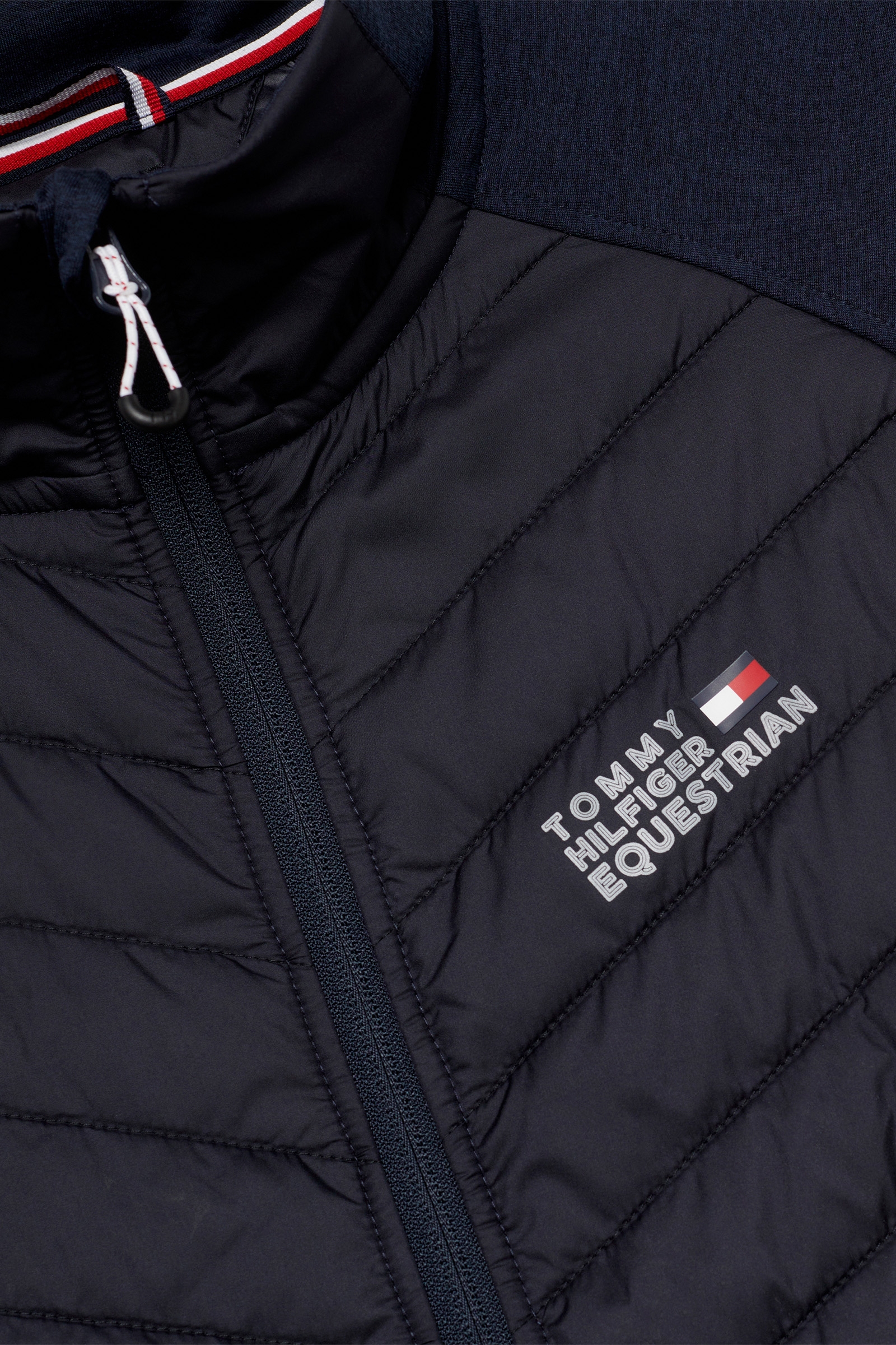 Tommy Hilfiger Equestrian Thermo miesten hybriditakki