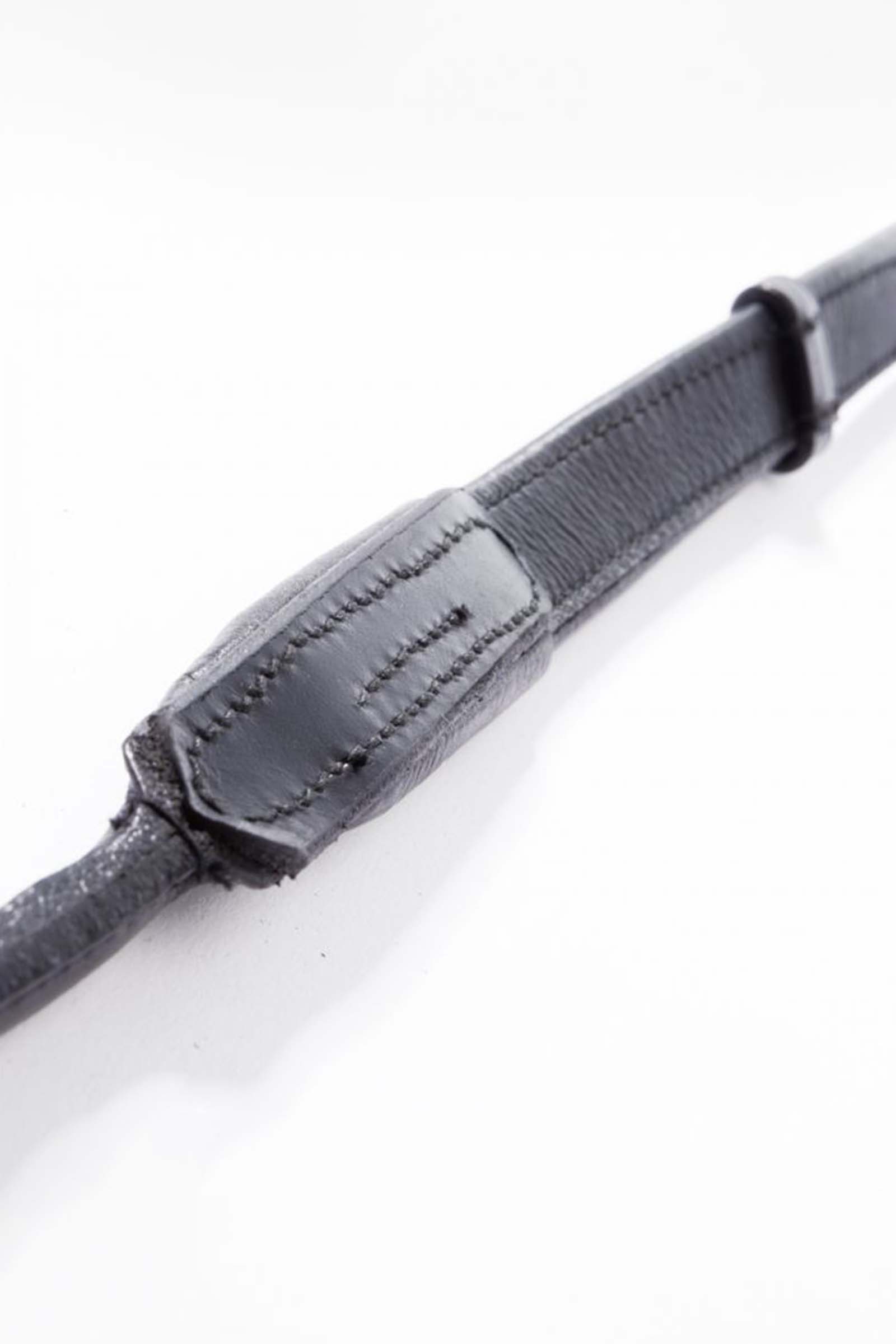 Kavalkade Florina pehmeät nahkaohjat, pyöreiksi ommellut