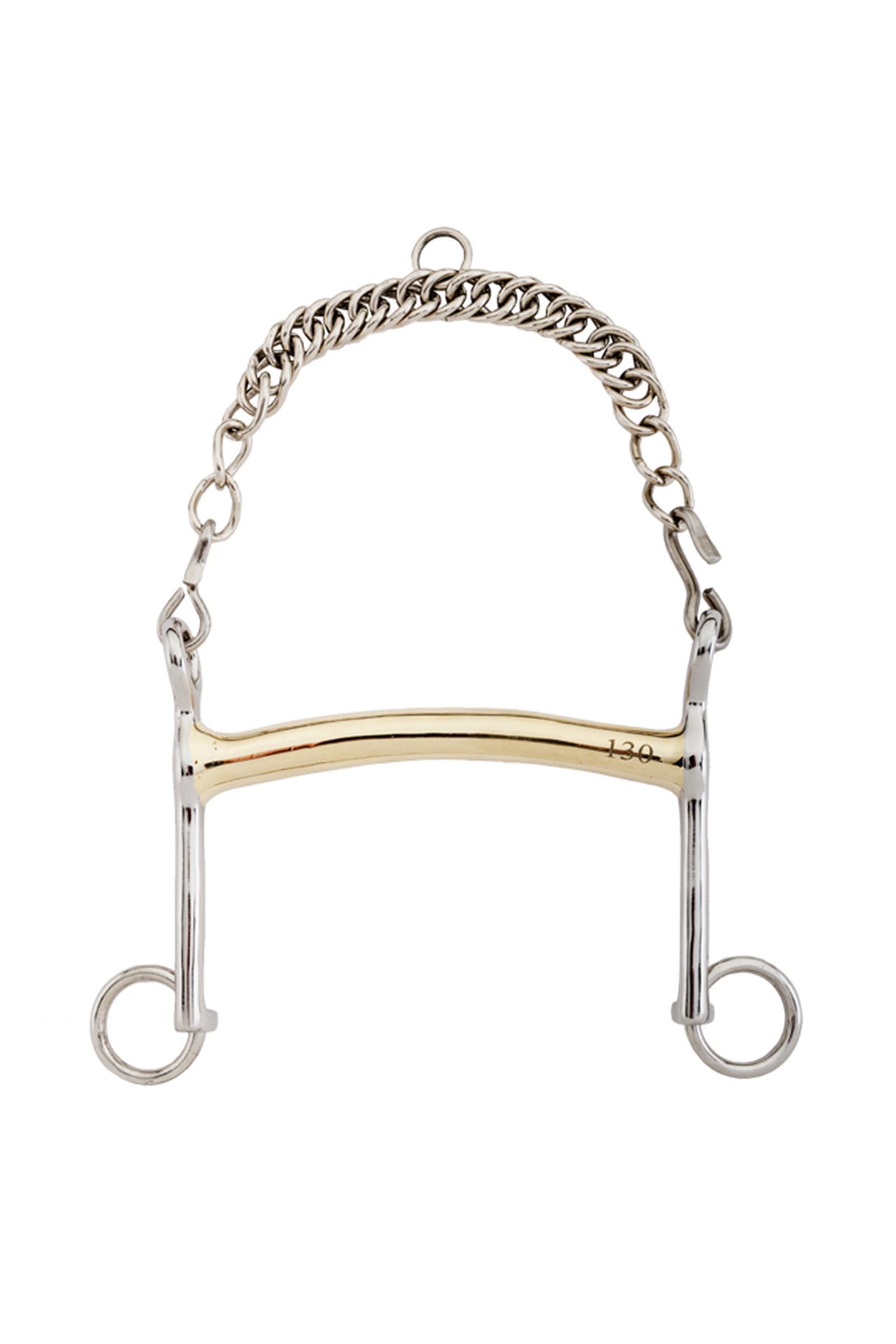 Kavalkade KavalBit Dressage Curb Bit with Bar
