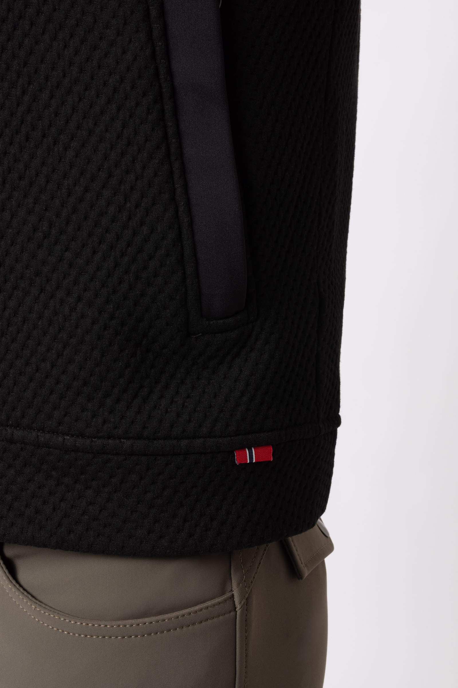 B Vertigo Axel miesten treenitakki ratsastukseen