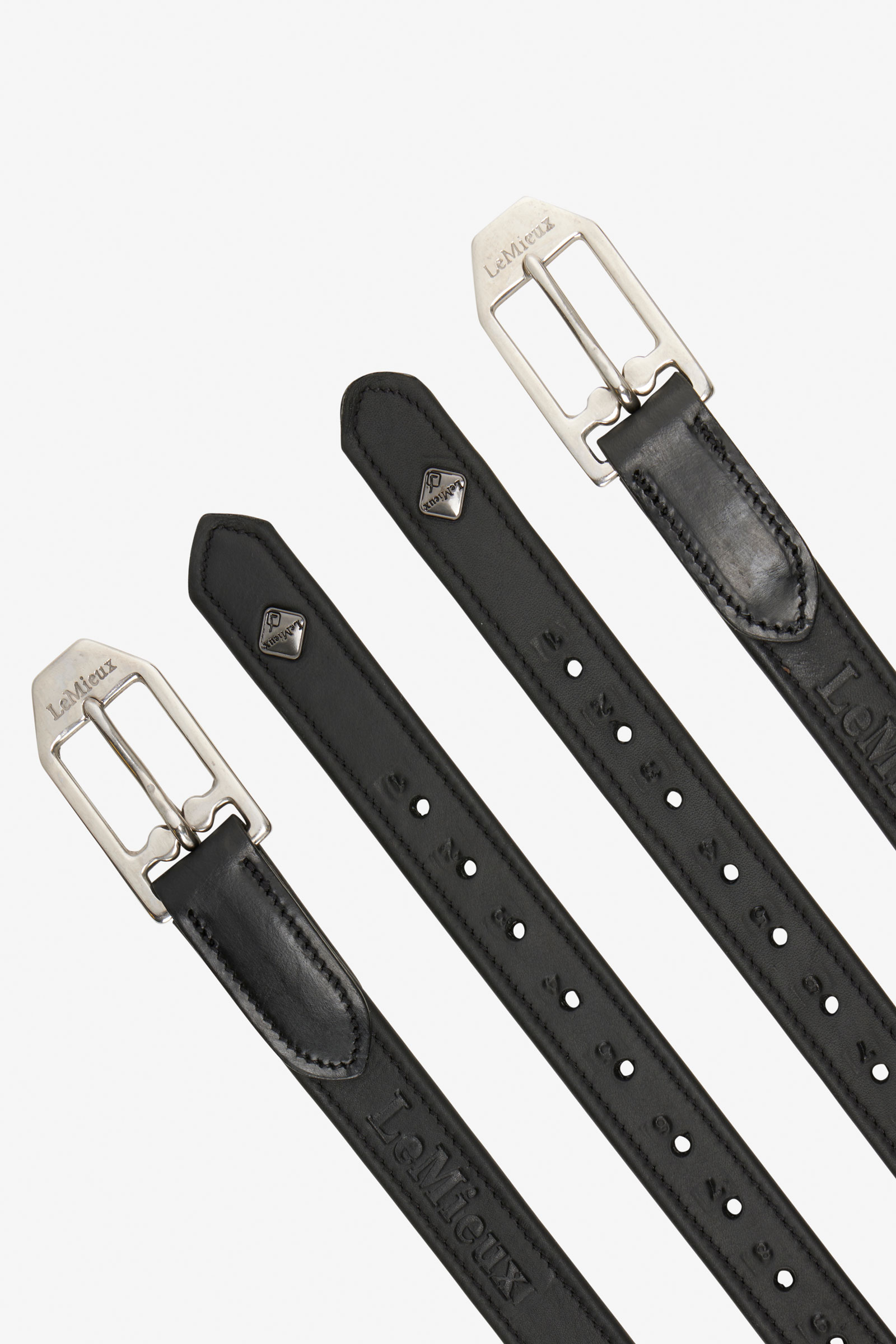 LeMieux Vector jalustinhihnat