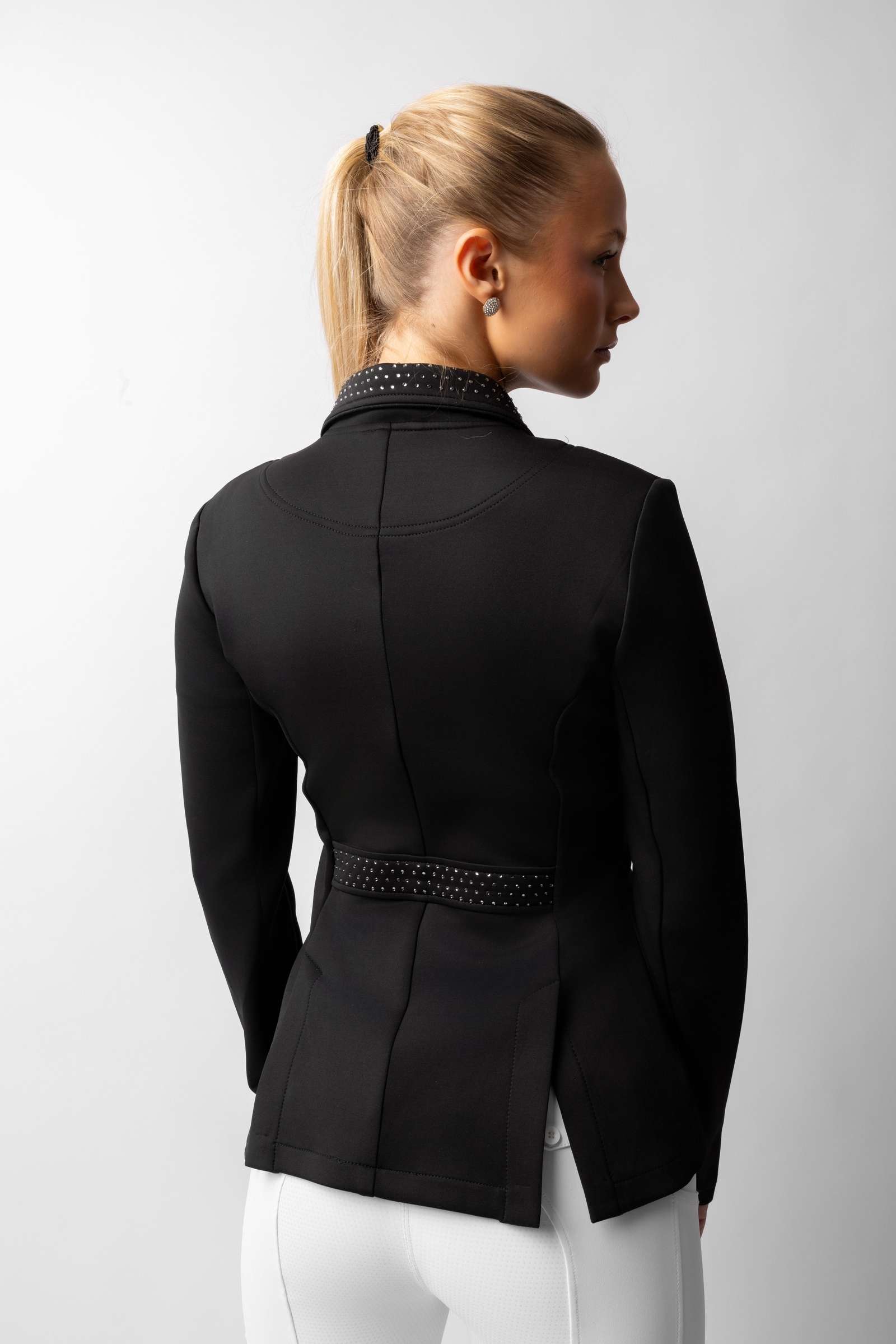 Horze Carla -kilpailutakki naisille