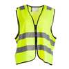 Horze Reflective Zip Vest