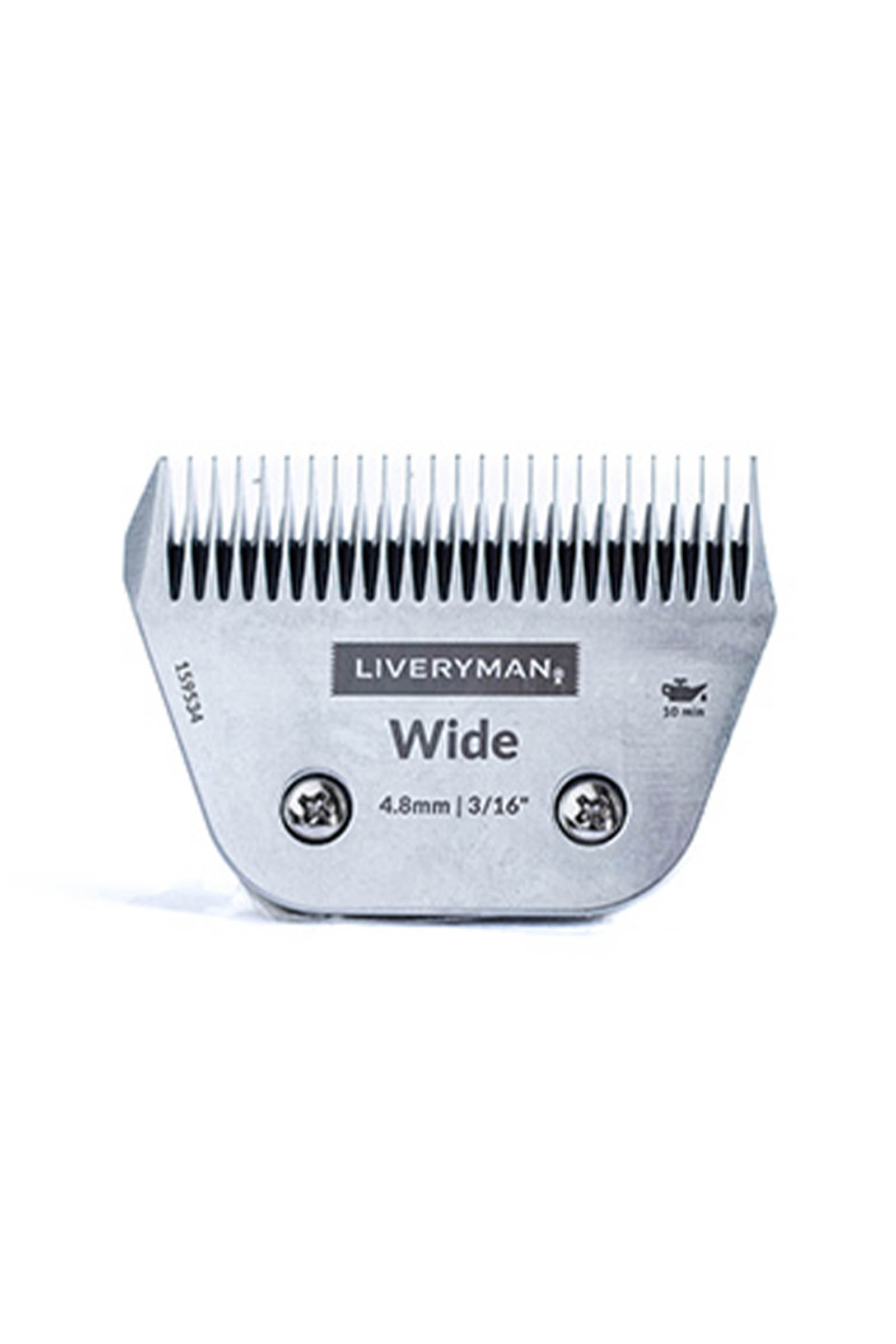 Liveryman A5-ter&auml;, leve&auml; ja hieno, 4,8 mm