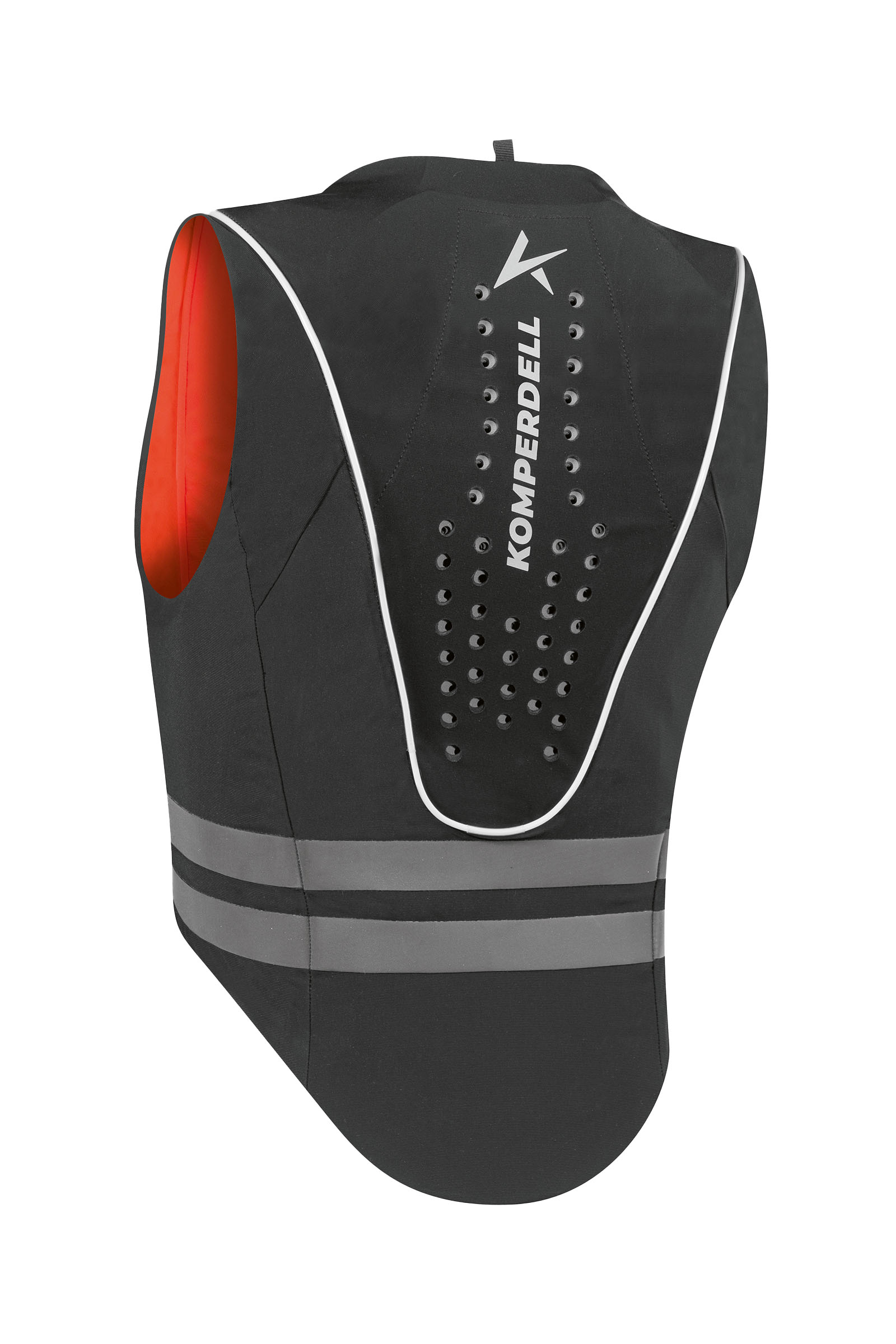 Komperdell Ballistic High Visibility FlexFit selk&auml;suoja, k&auml;&auml;nnett&auml;v&auml;