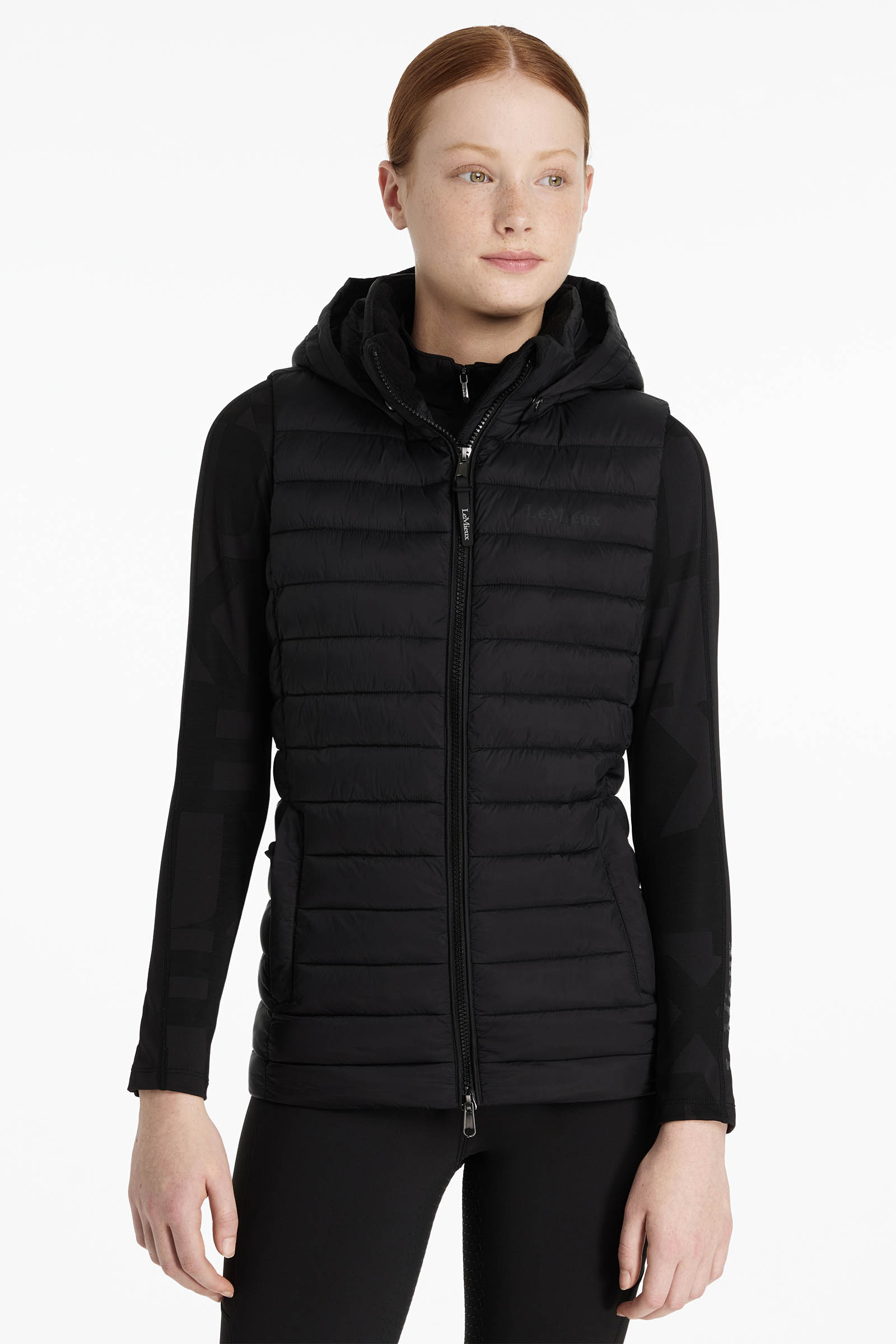 LeMieux Young Rider Ruby lasten toppaliivi