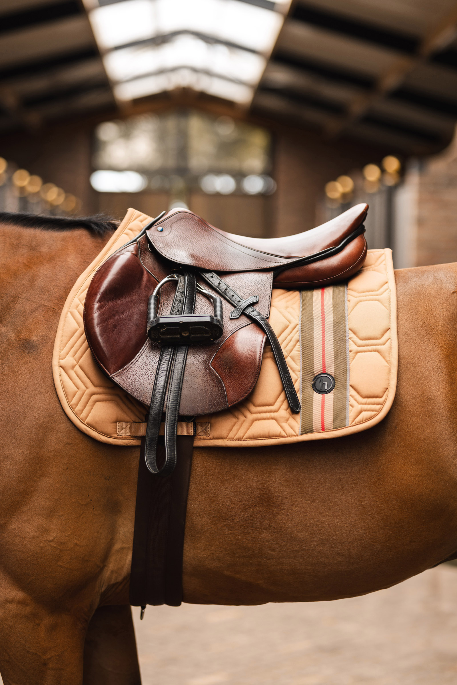 Horze High Life estesatulahuopa