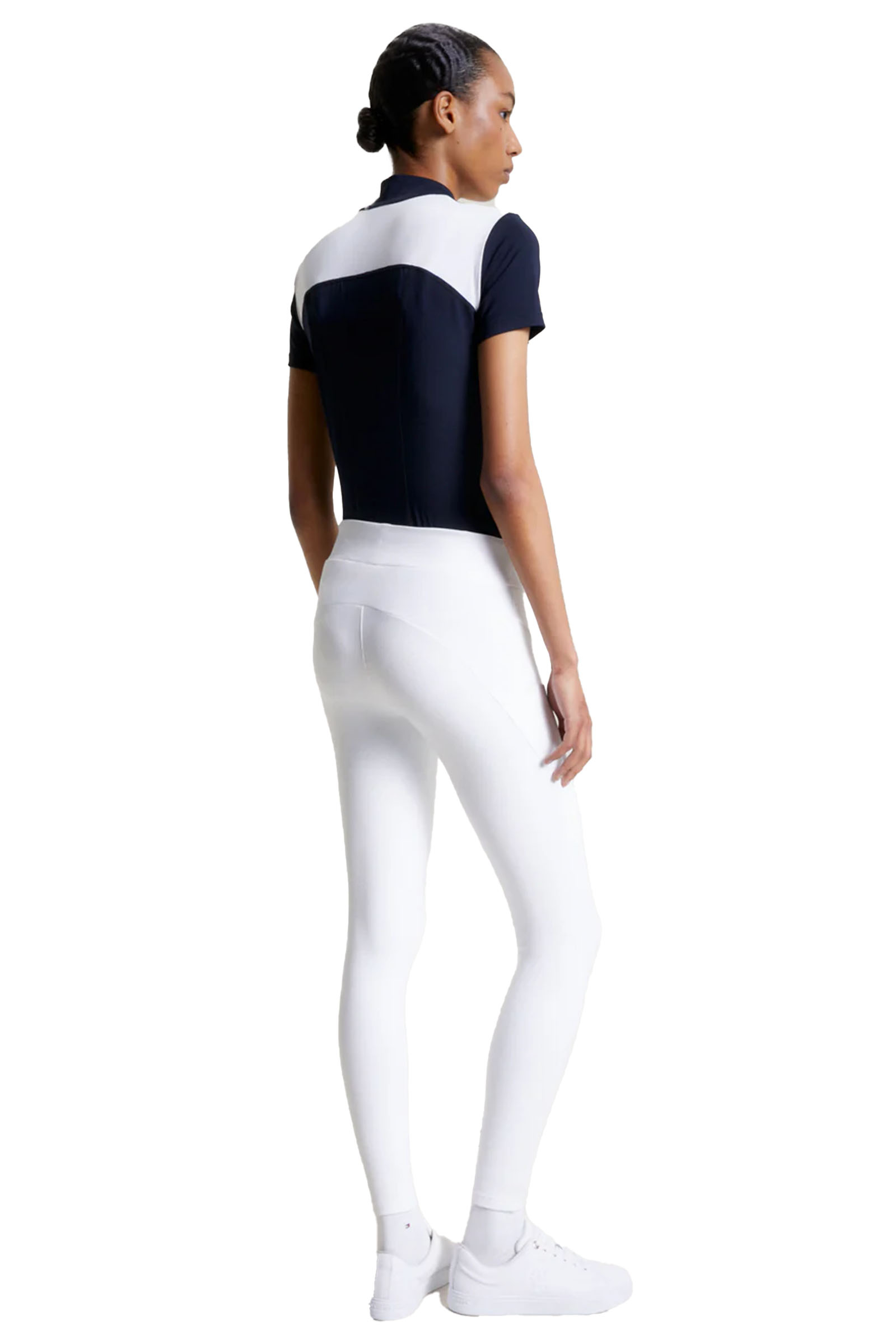 Tommy Hilfiger Equestrian Elmira All-Year Leggingsit Täydellisellä Gripillä