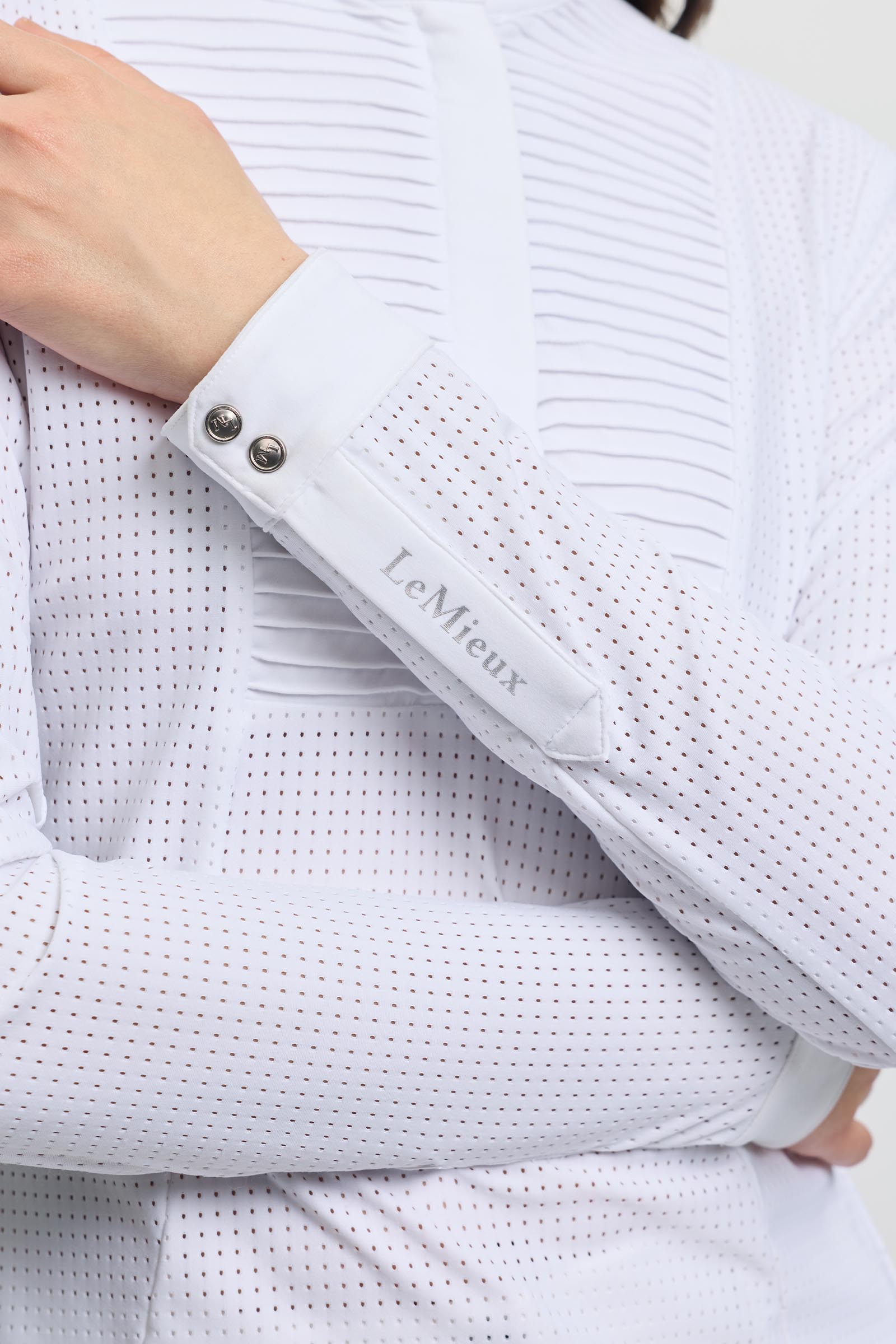 LeMieux Arielle naisten pitk&auml;hihainen kilpailupaita