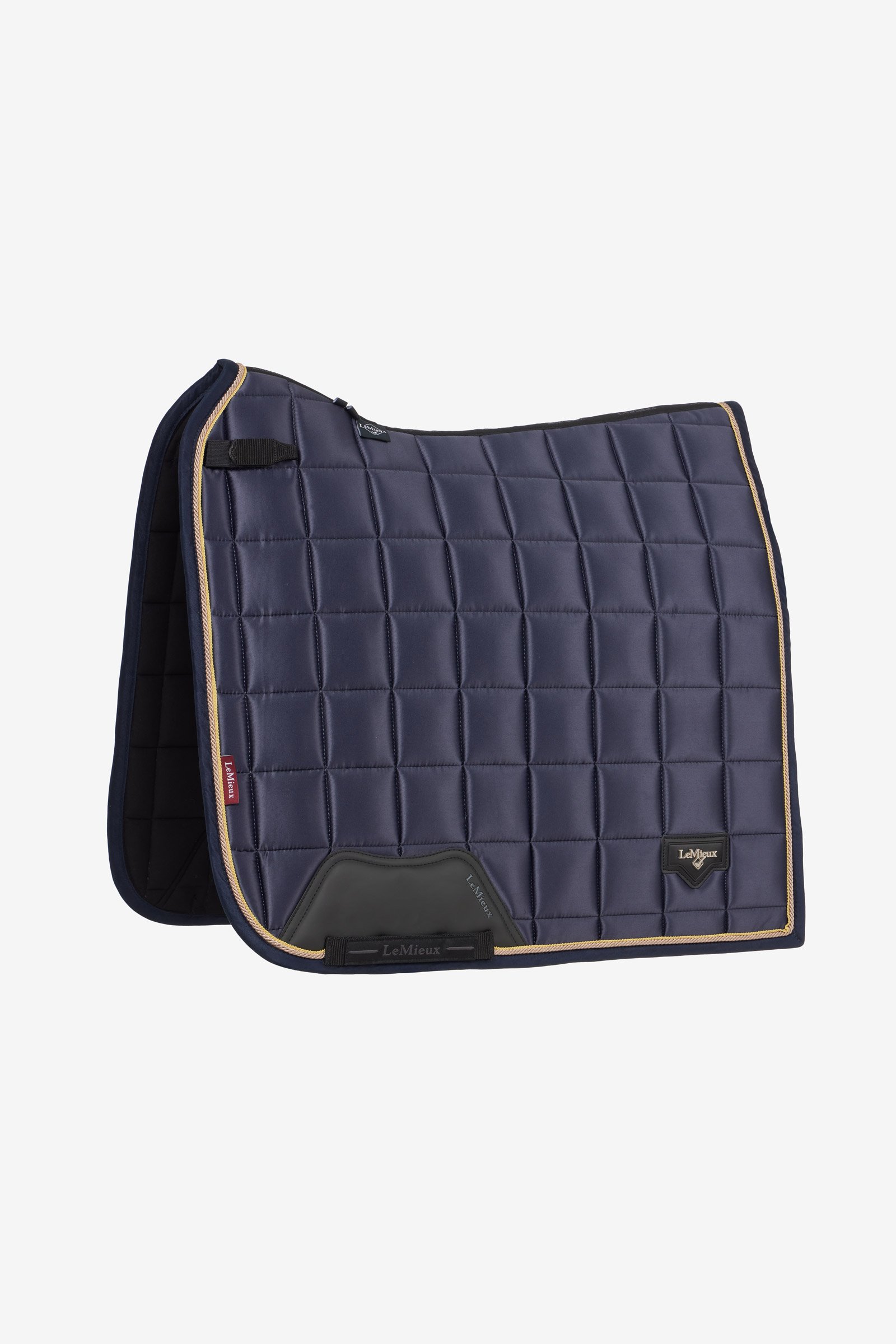 Dusk Blue LeMieux Loire Classic Dressage Pads