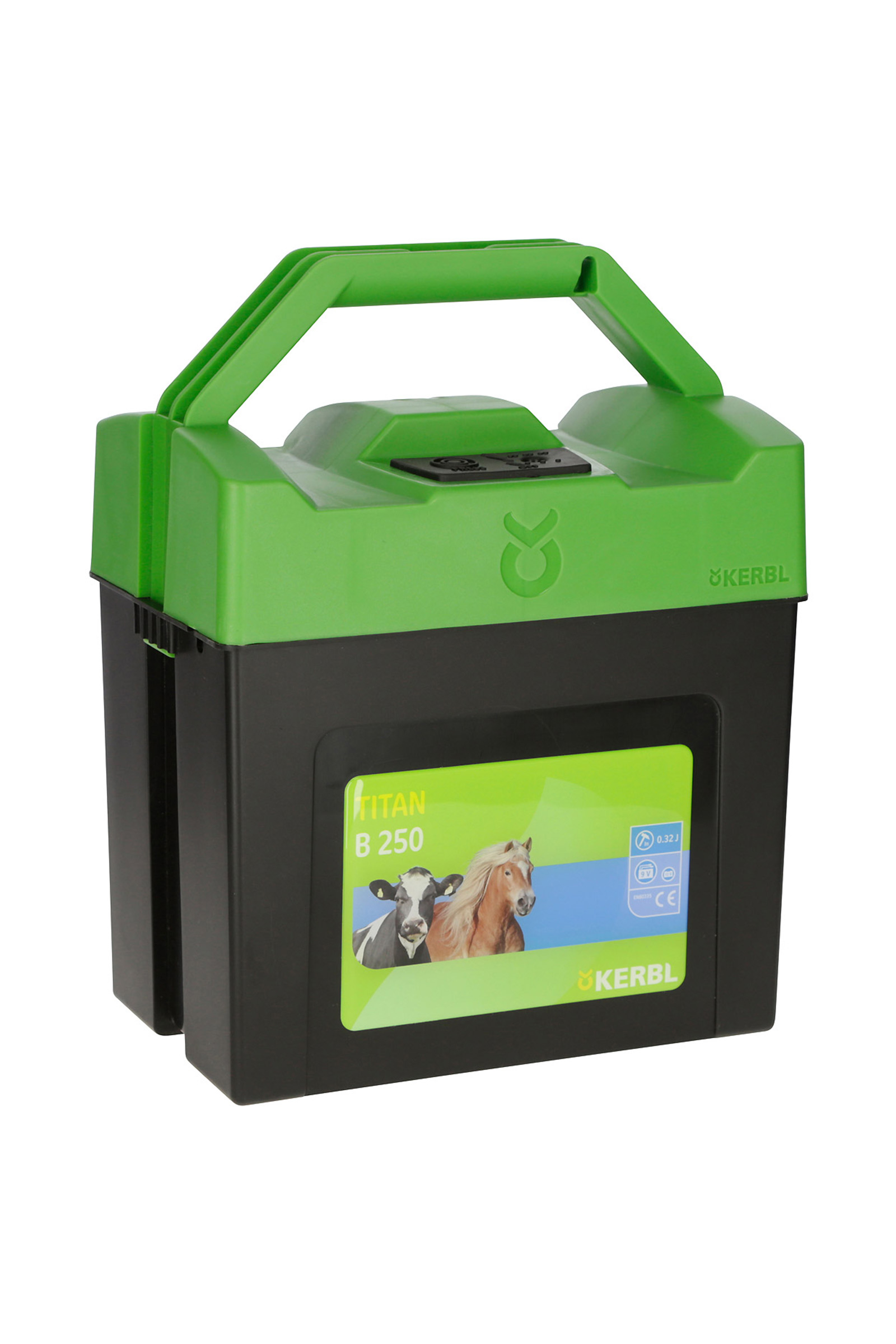 Kerbl TITAN B 250 sähköpaimen