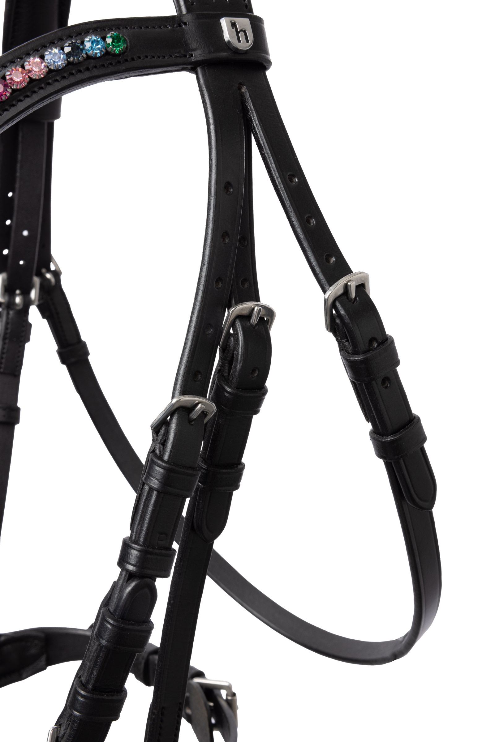 Horze Rainbow Dash poni suitset