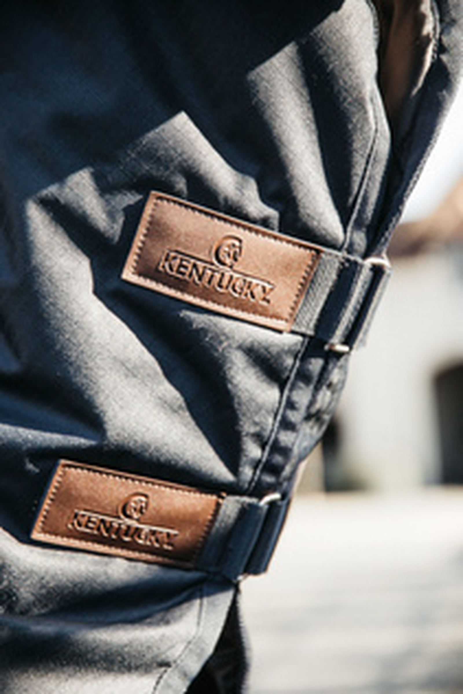 Kentucky Horsewear Outdoor kaulakappale, 0 g