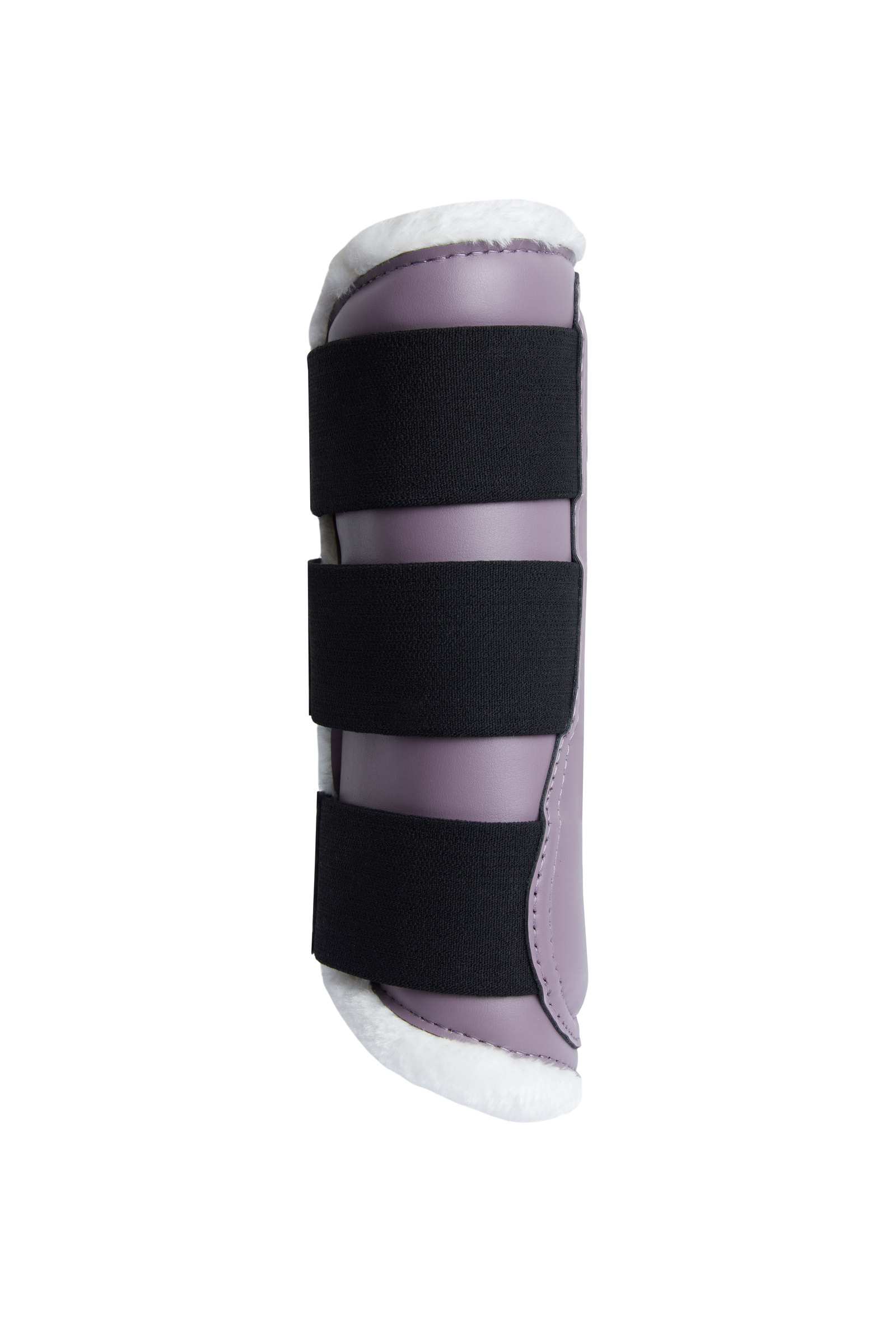 Horze Ghent hivutussuojat tekoturkiksella