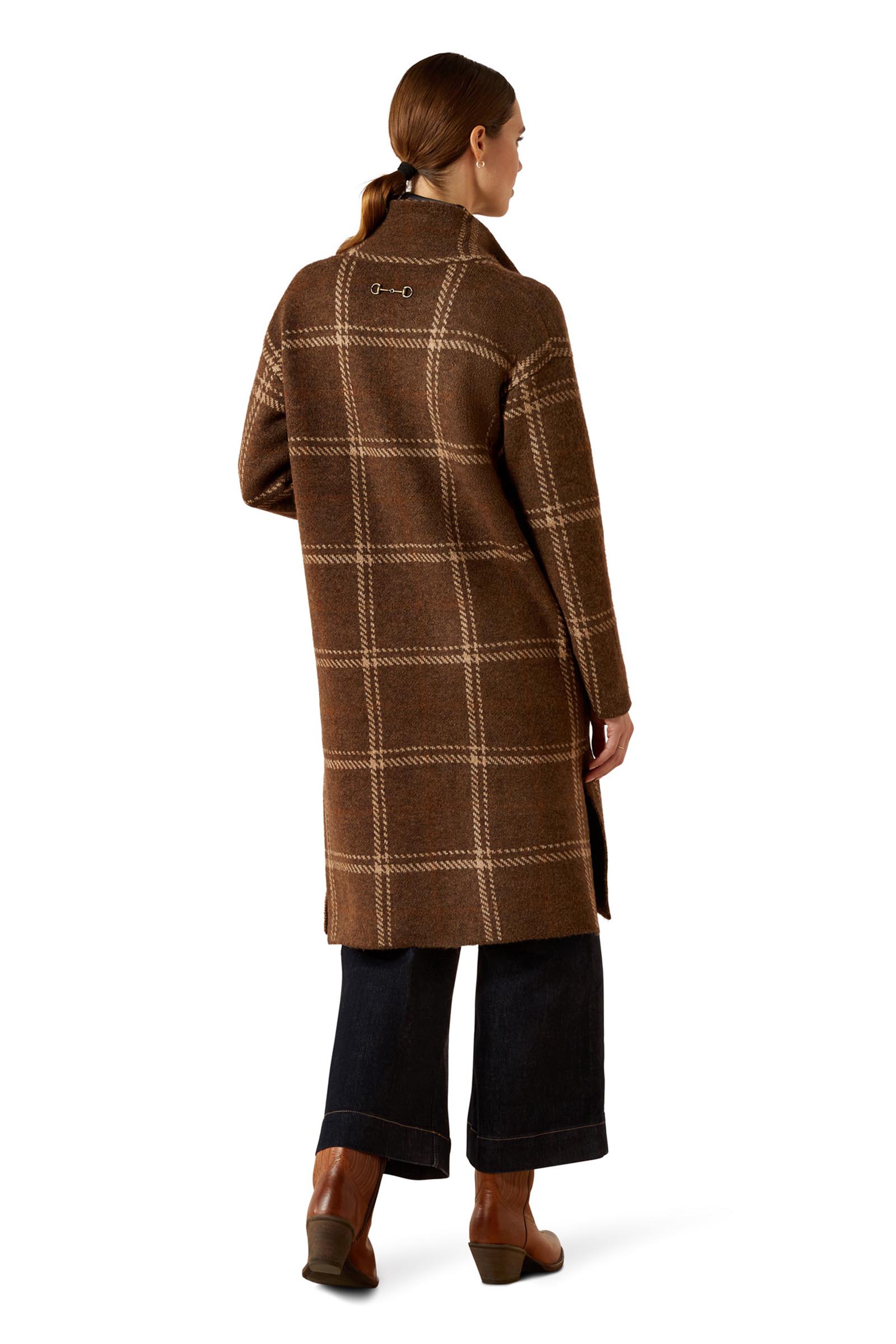 Ariat Naisten Ballston-neuletakki