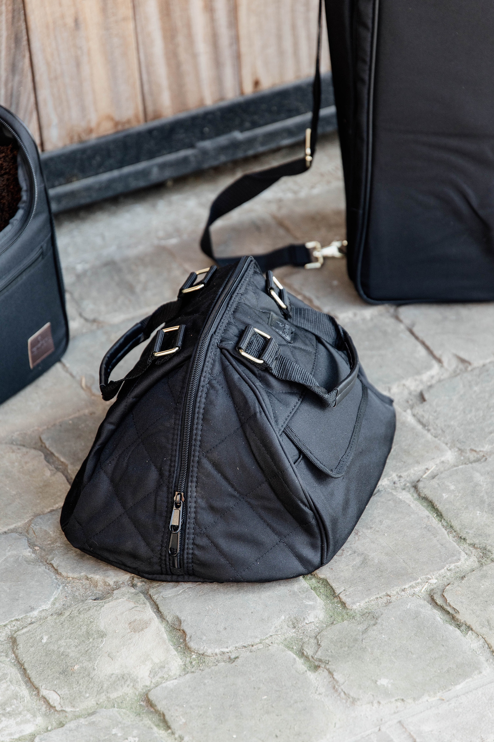 Kentucky Horsewear kypärälaukku