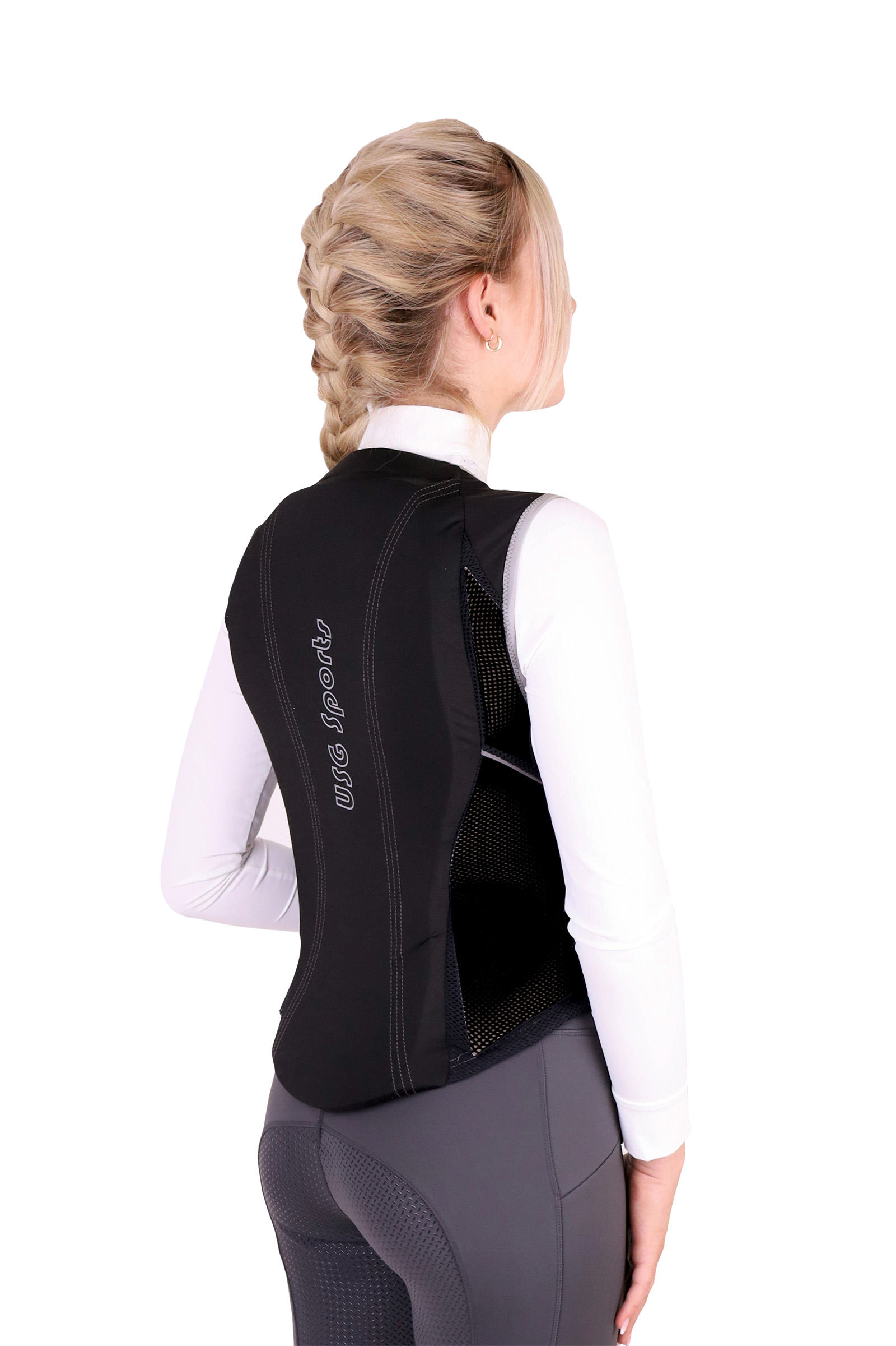 USG Protecto Quick Fit Back Protector