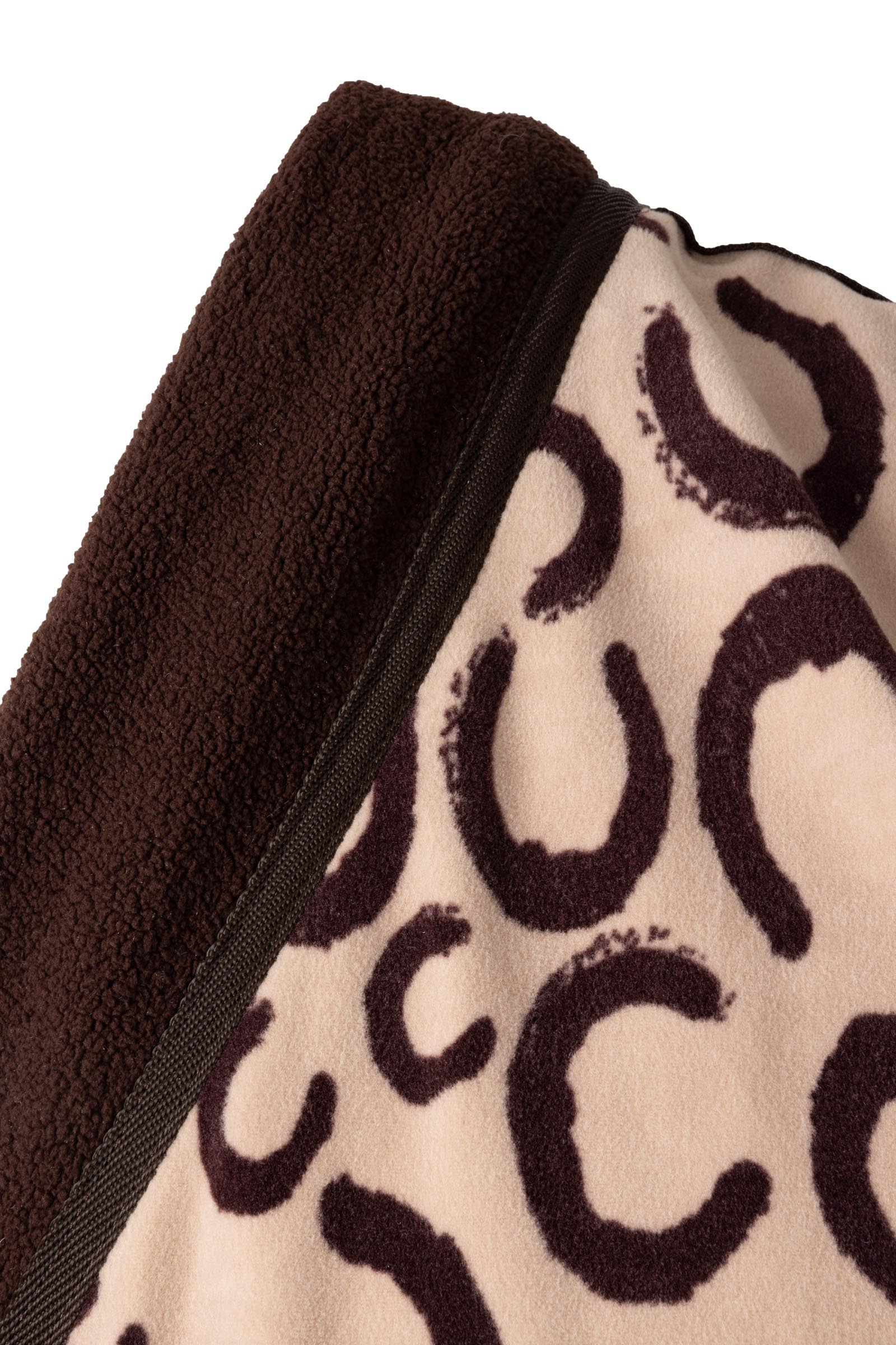 Horze Teddyfleece viilennysloimi, jossa korkea nukka