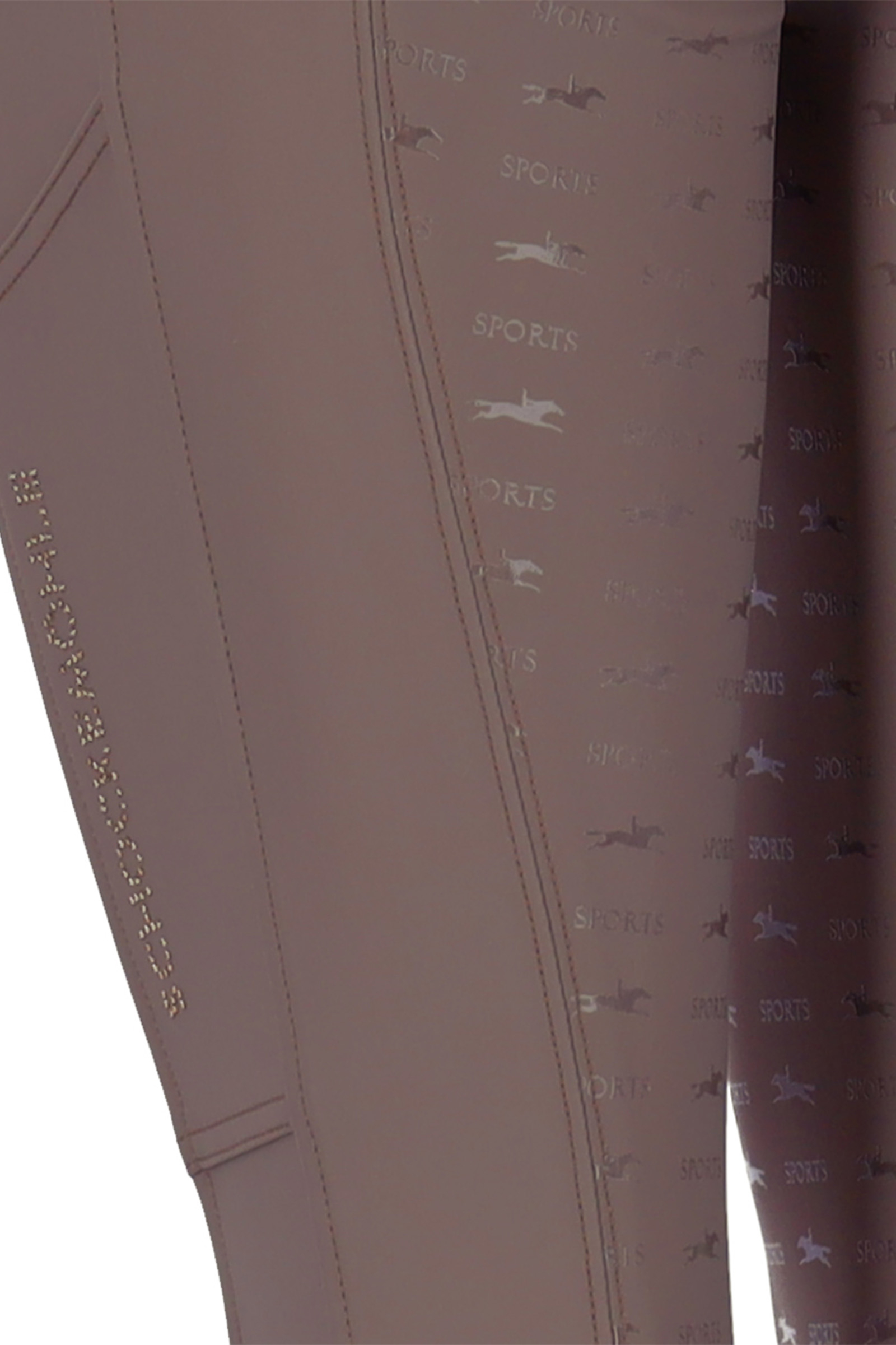 Schockem&ouml;hle Sports Noelle Naisten kokopaikkaiset ratsastushousut