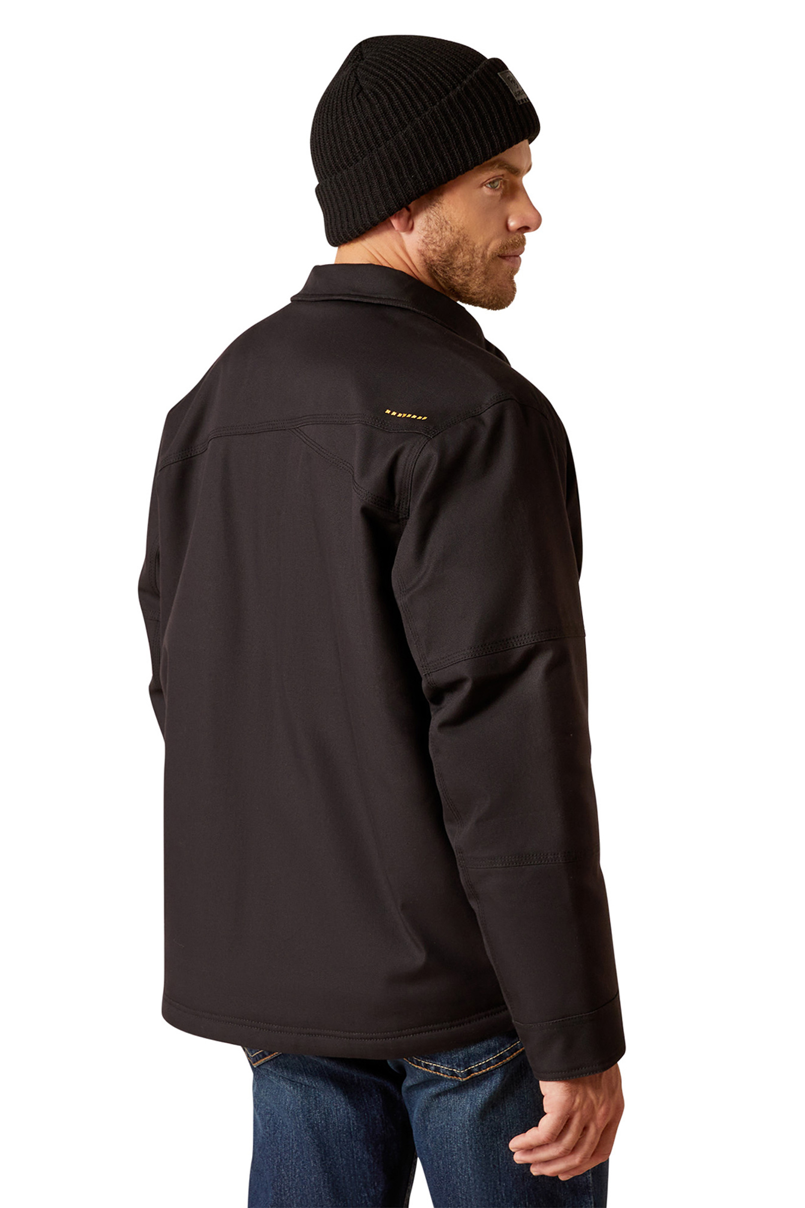 Ariat Rebar DuraCanvas Sherpa-Lined Miesten takki