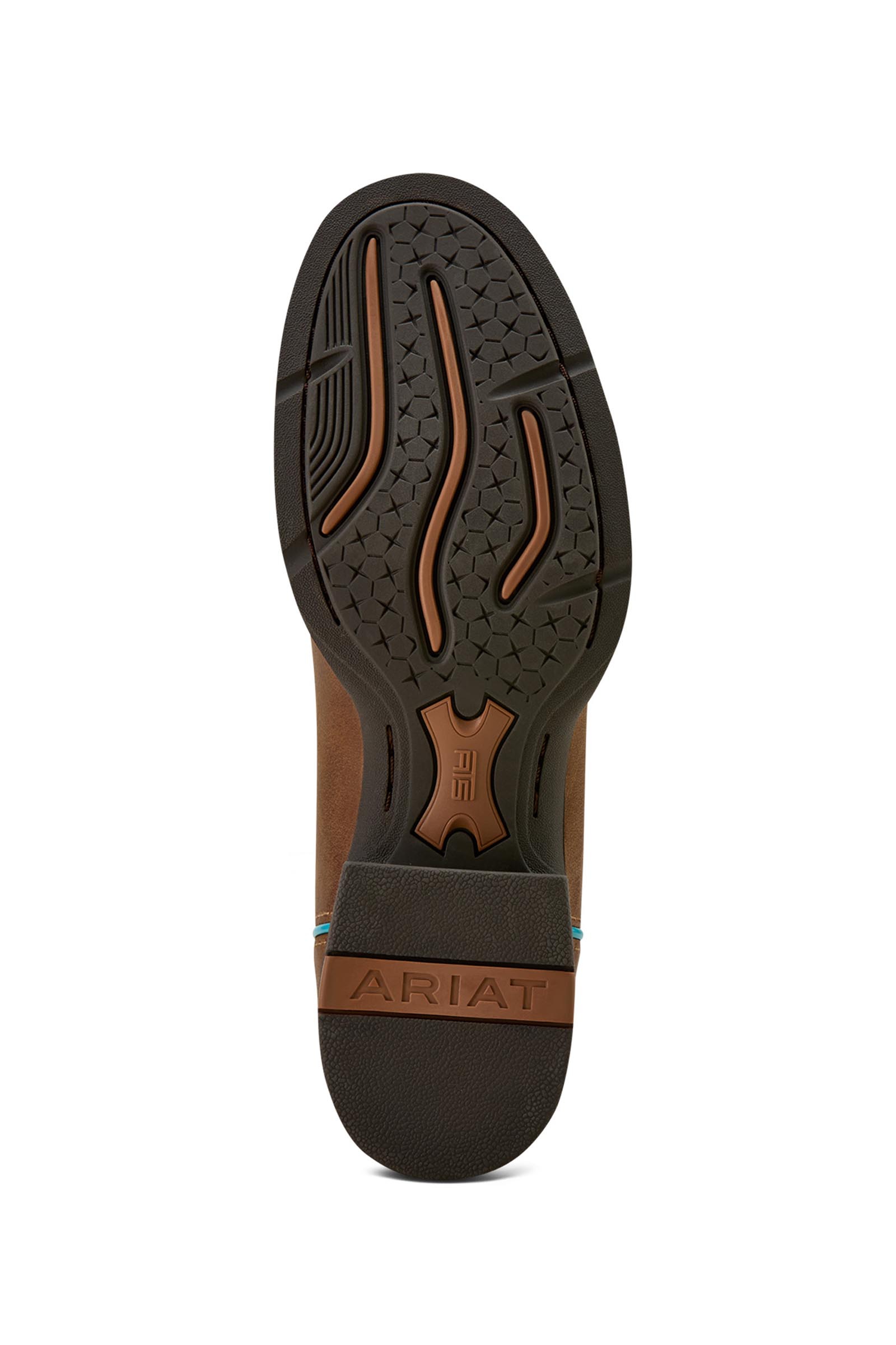 Ariat Round Up StretchFit naisten westernsaappaat