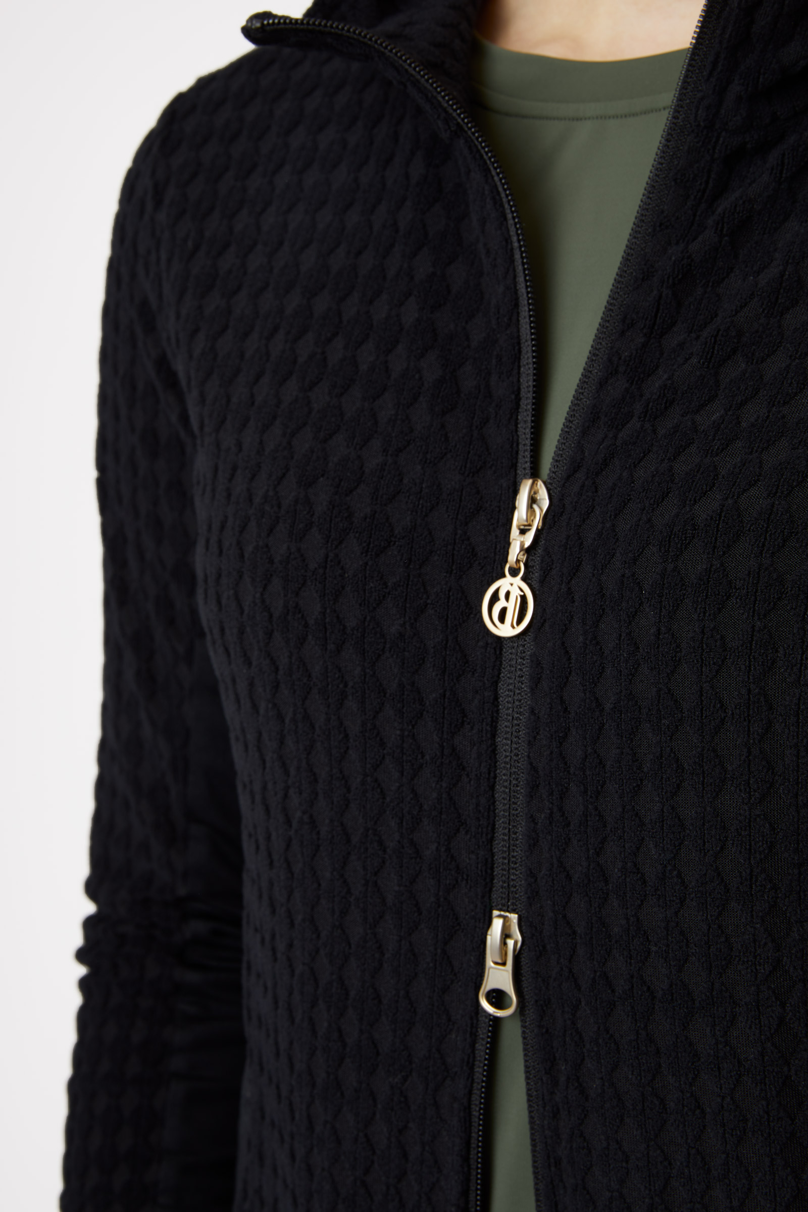 B Vertigo Darcey naisten fleecetakki