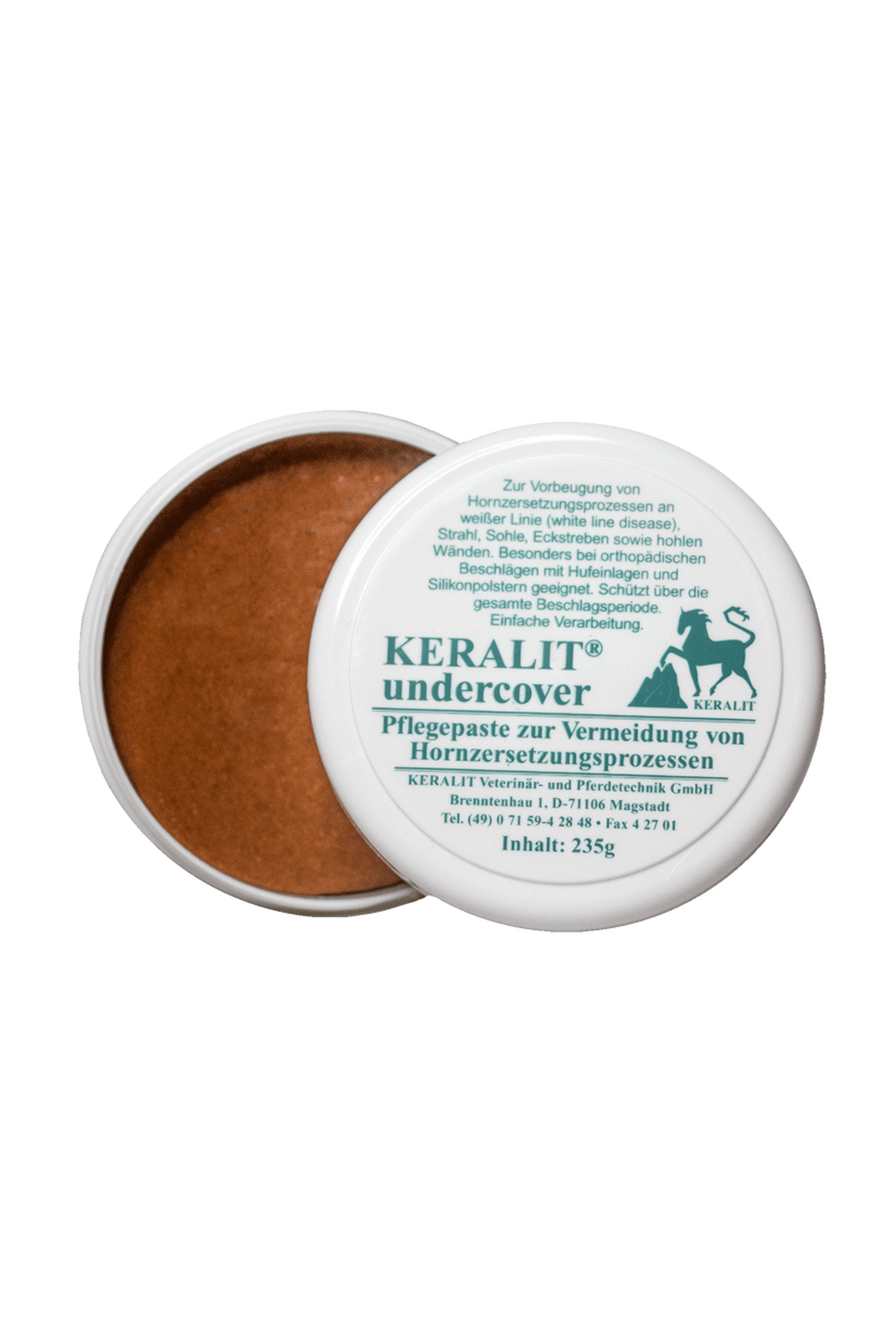 Keralit Undercover Hoitotahna, 235 g