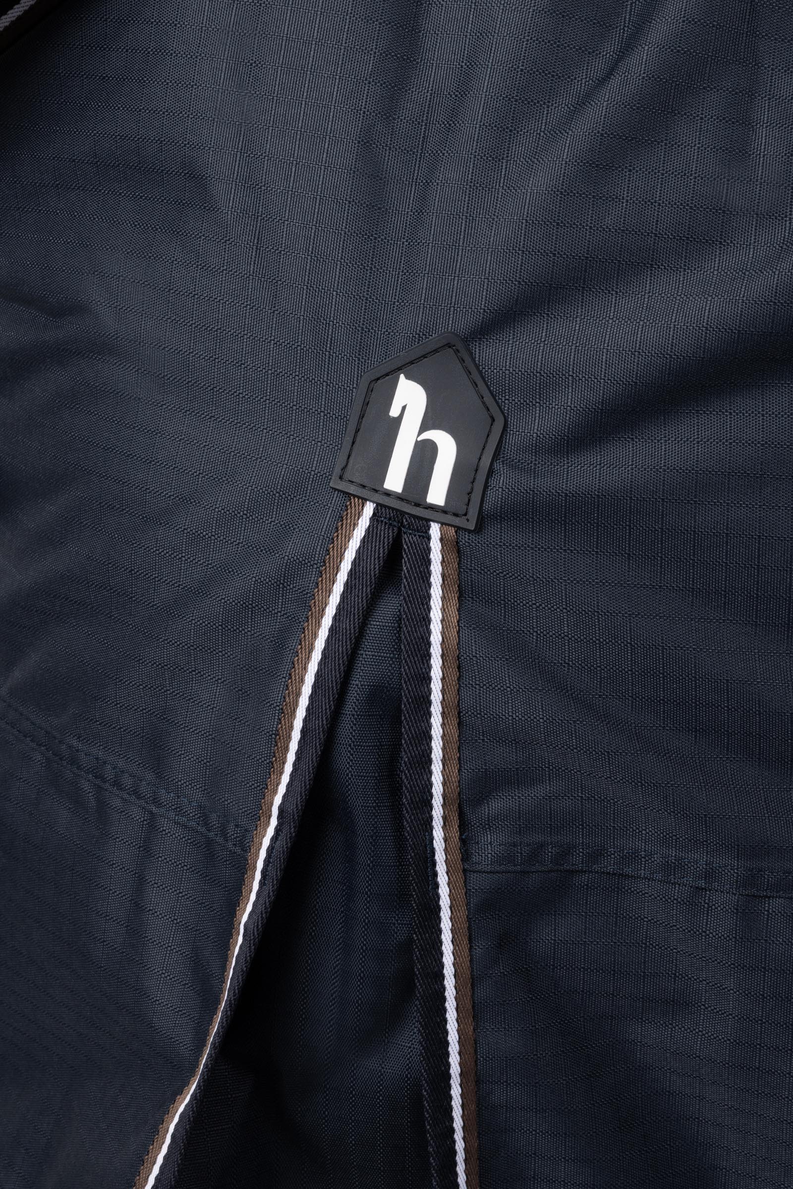 Horze Glasgow ulkoloimi kiinte&auml;ll&auml; kaulalla, 200 g