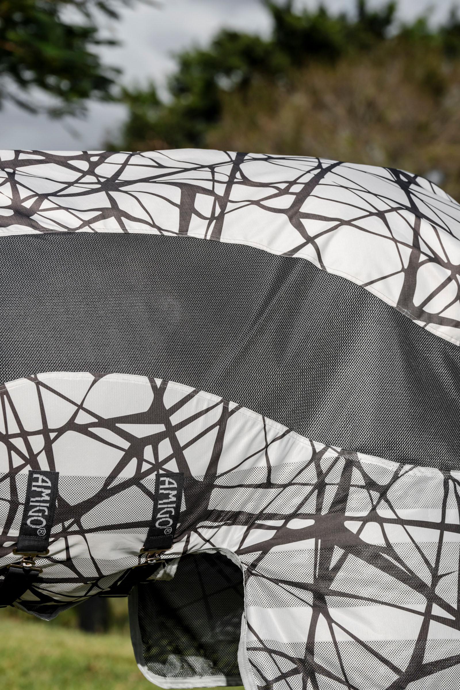 Horseware Amigo 3-in-1 CamoFly Ötökkäloimi