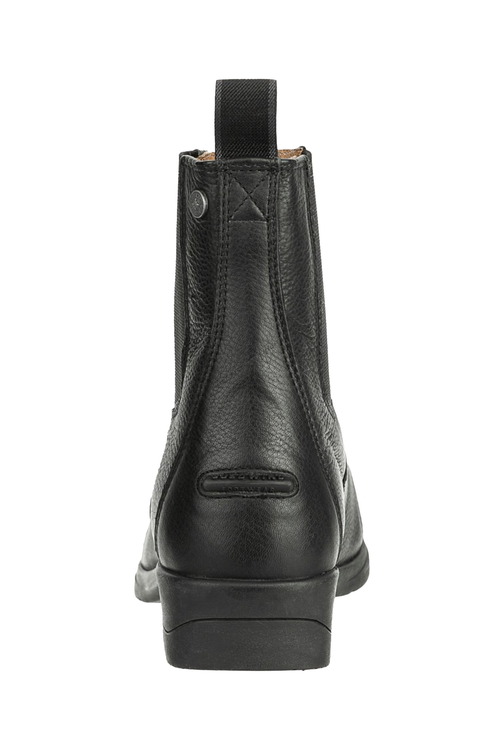 Suedwind Footwear Nova Vegan Jodhpur-saappaat etuvetoketjulla, lapsille