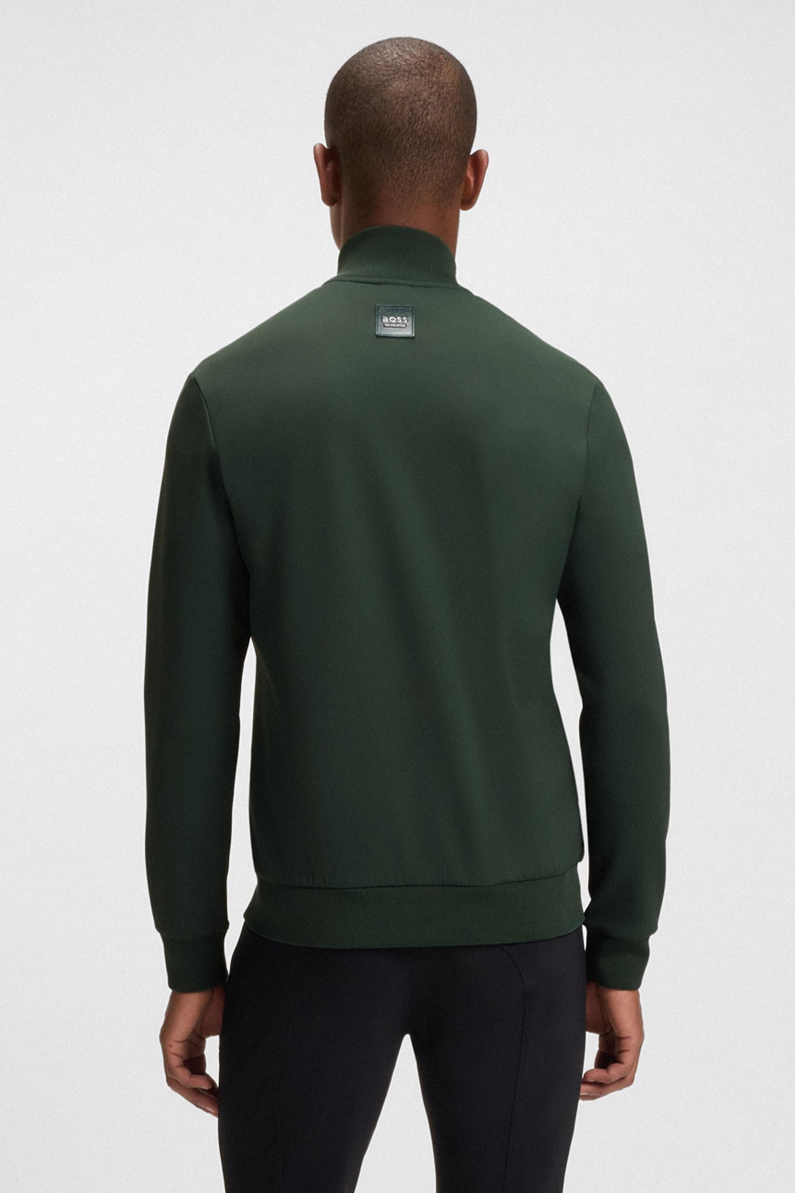 Boss Sammy miesten toiminnallinen neuletakki