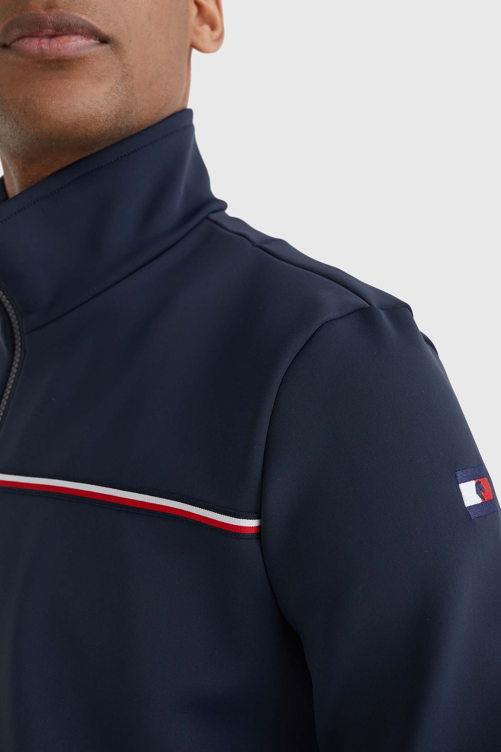 Tommy Hilfiger Equestrian Performance miesten softshelltakki