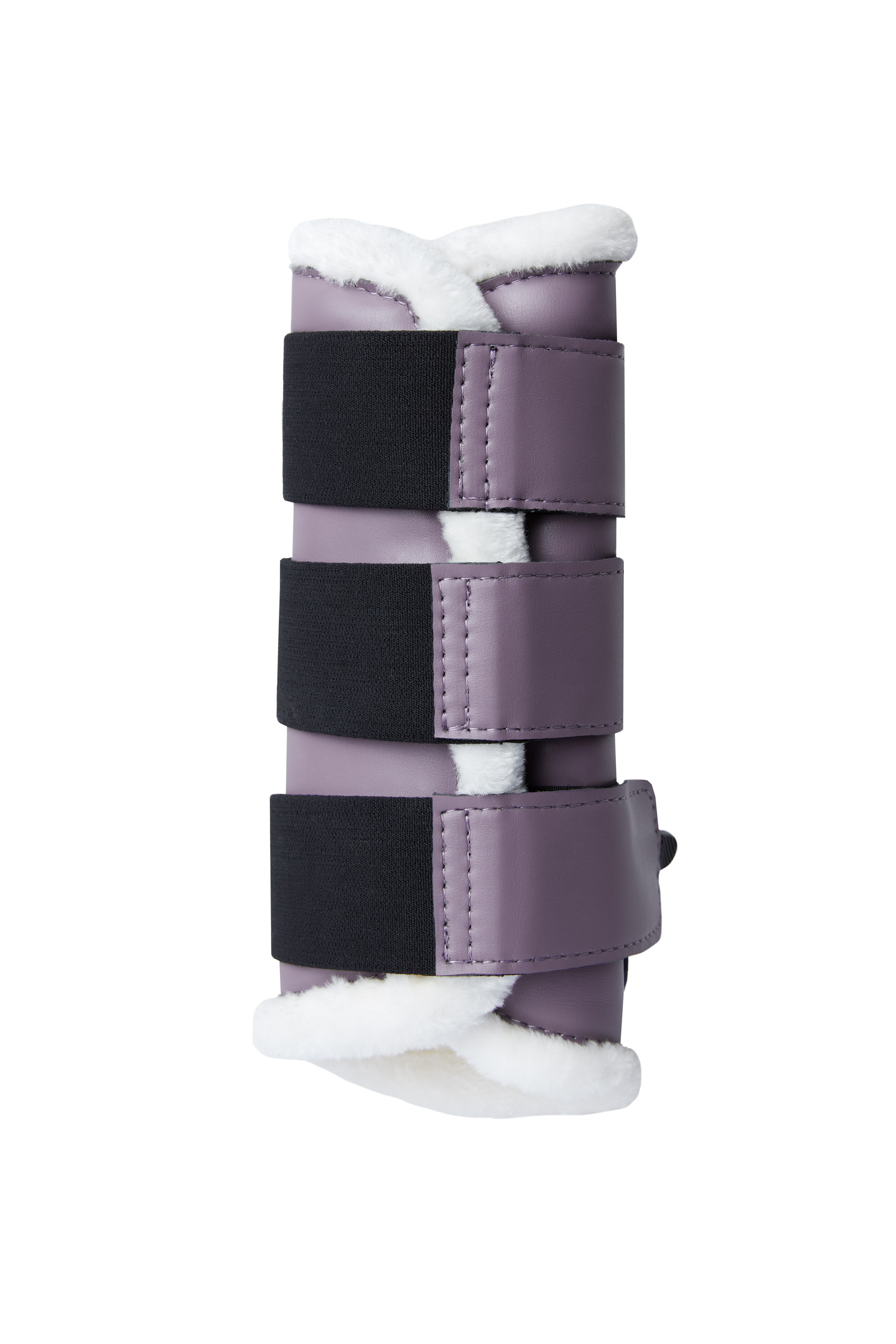 Horze Ghent hivutussuojat tekoturkiksella