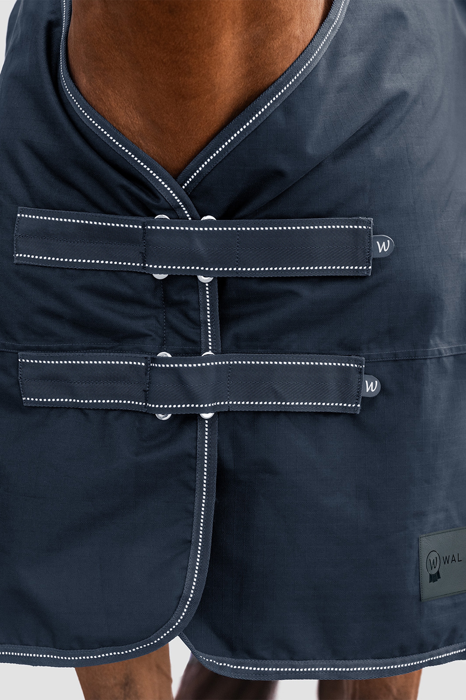 Waldhausen ulkoloimi Arctic Korkeakaulainen matto 200 g