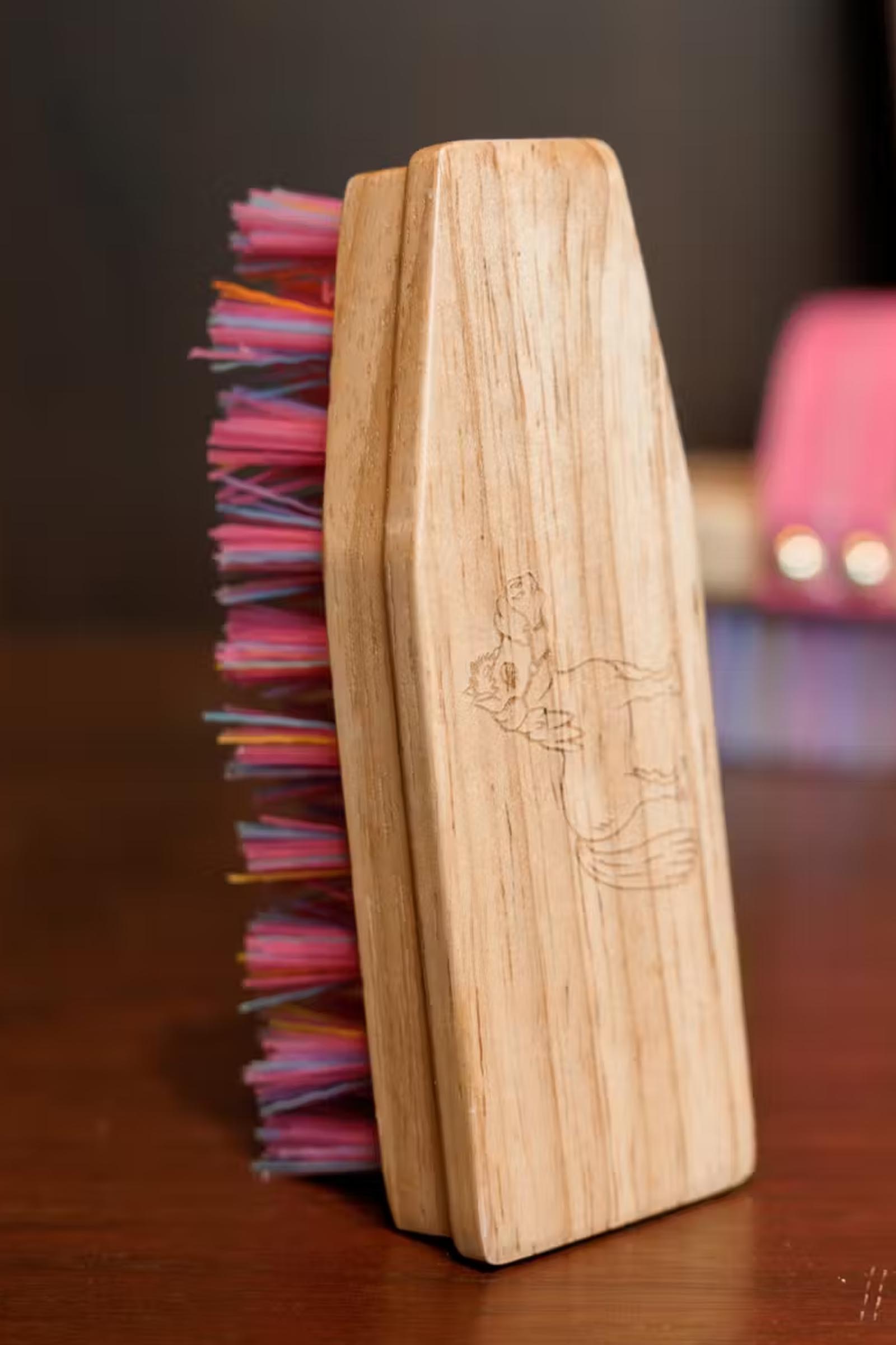 Grooming Deluxe Sammy lasten kova harja Unicorn