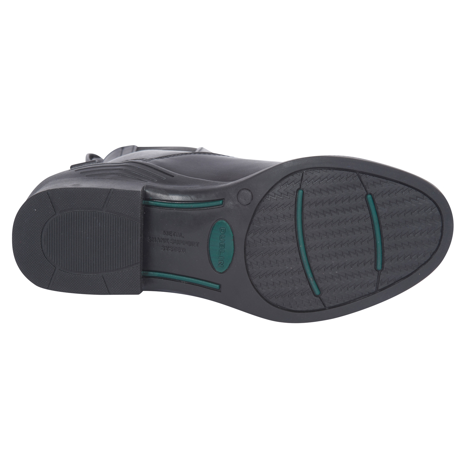 Dublin Evolution Zip Front -ratsastuskeng&auml;t