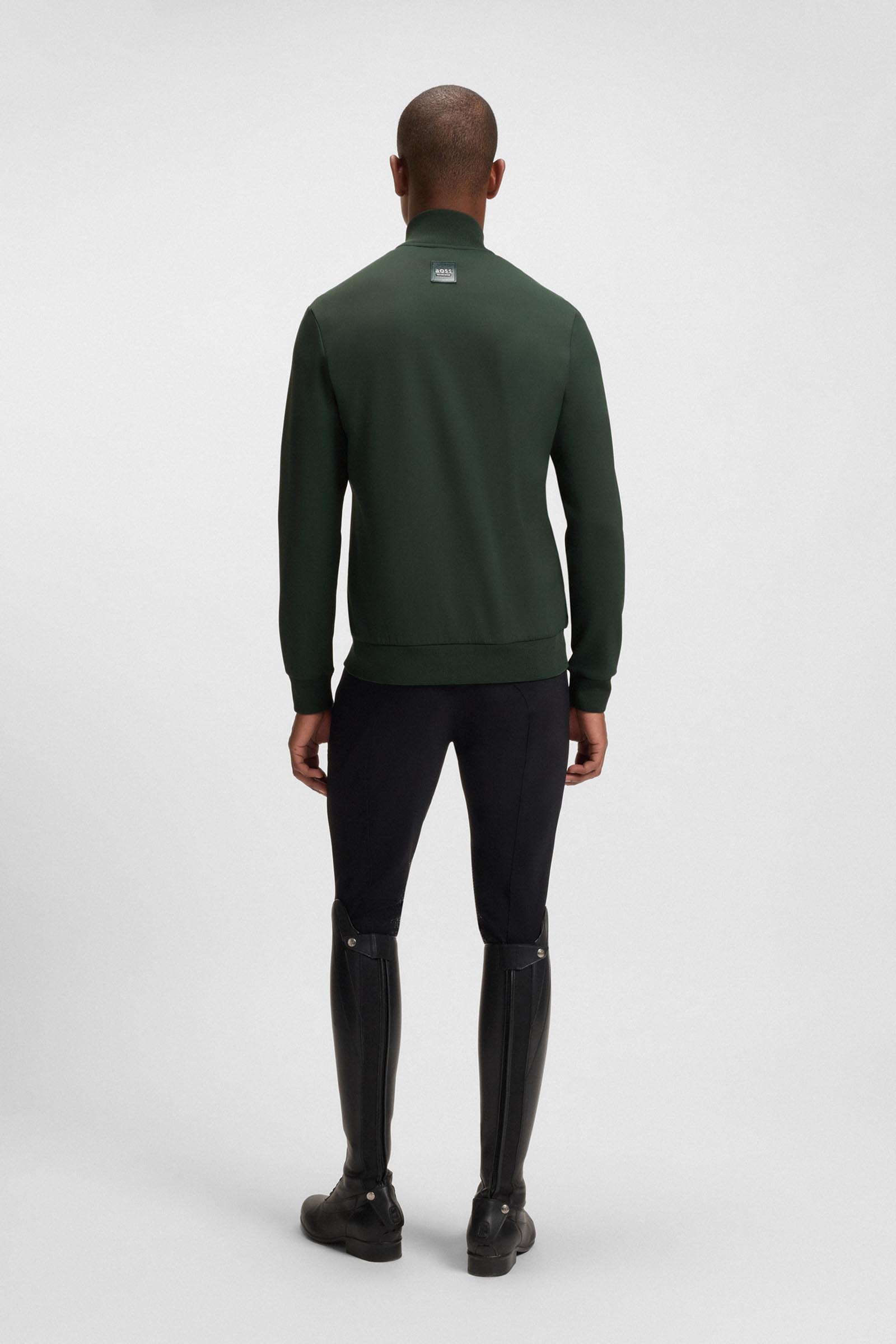 Boss Sammy miesten toiminnallinen neuletakki